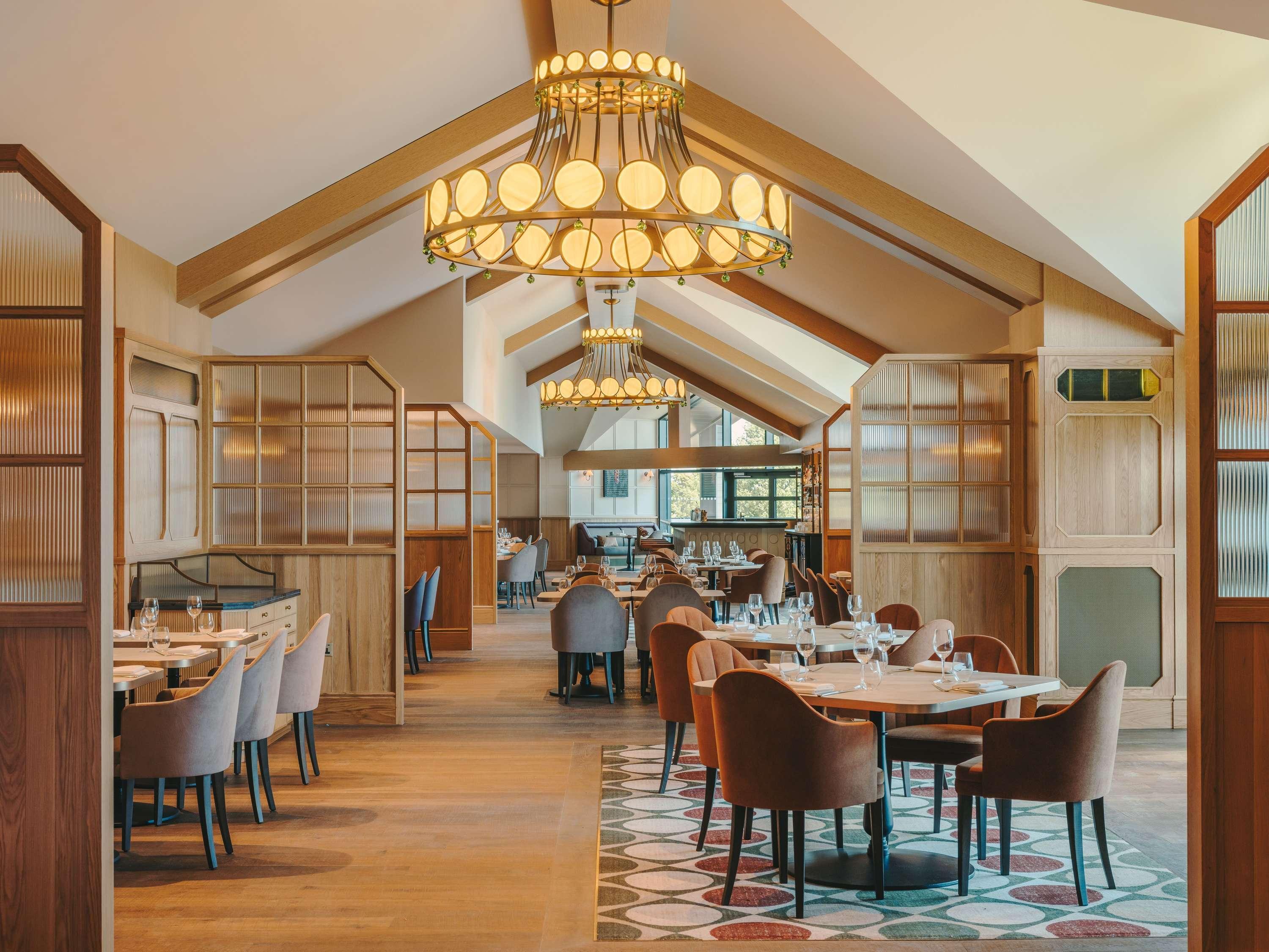 Bar/Salón Fairmont Cheshire The Mere