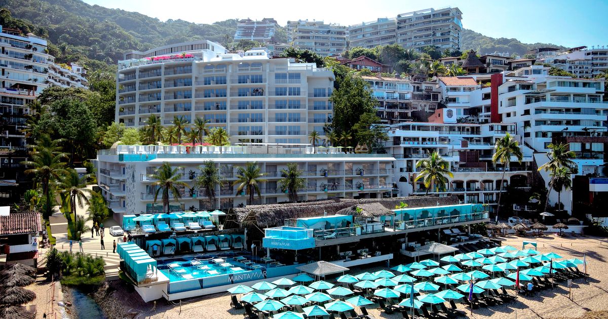 Almar Resort Luxury Lgbt Beach Front Experience Puerto Vallarta Best Day