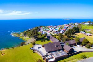 Alojamiento - Hotel Panamericana Ancud