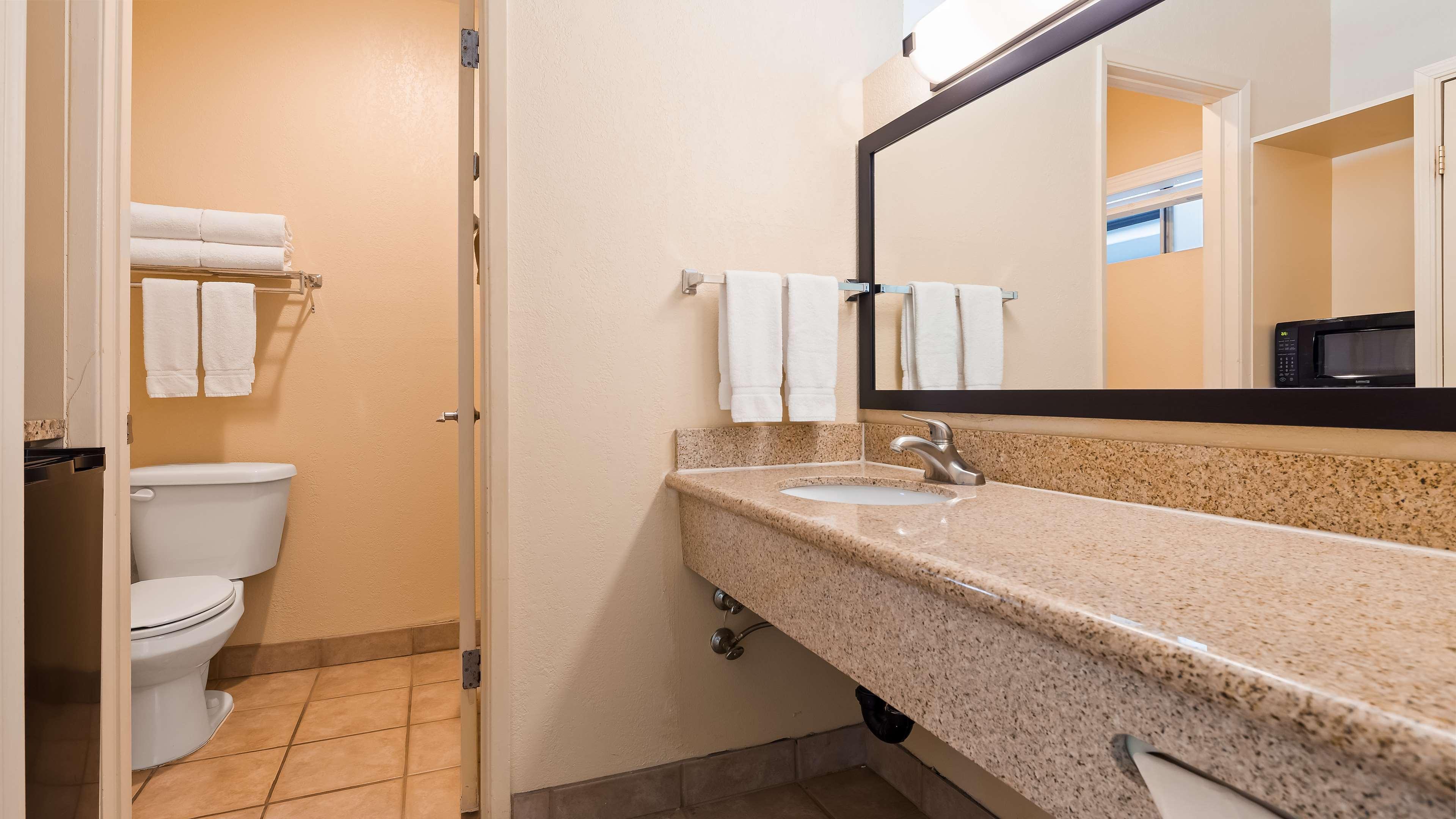 Habitación Best Western San Marcos Inn