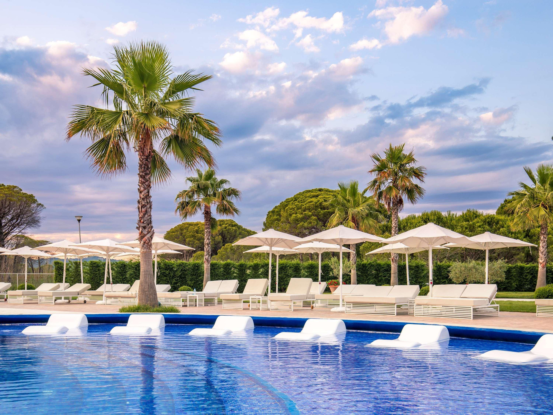 Vista Exterior Movenpick Hotel Lalez Durres