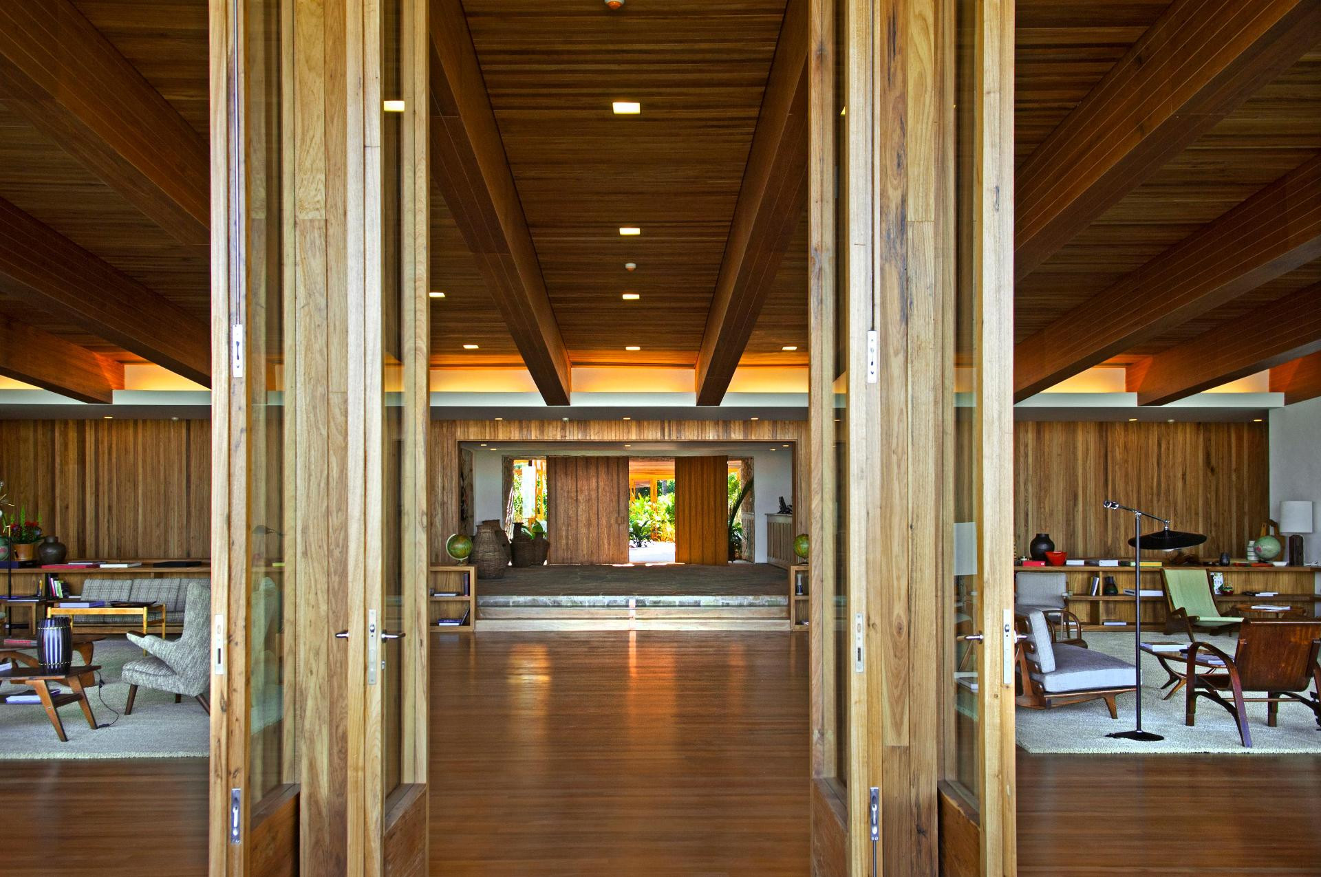 Vista Lobby Hotel Fasano Boa Vista