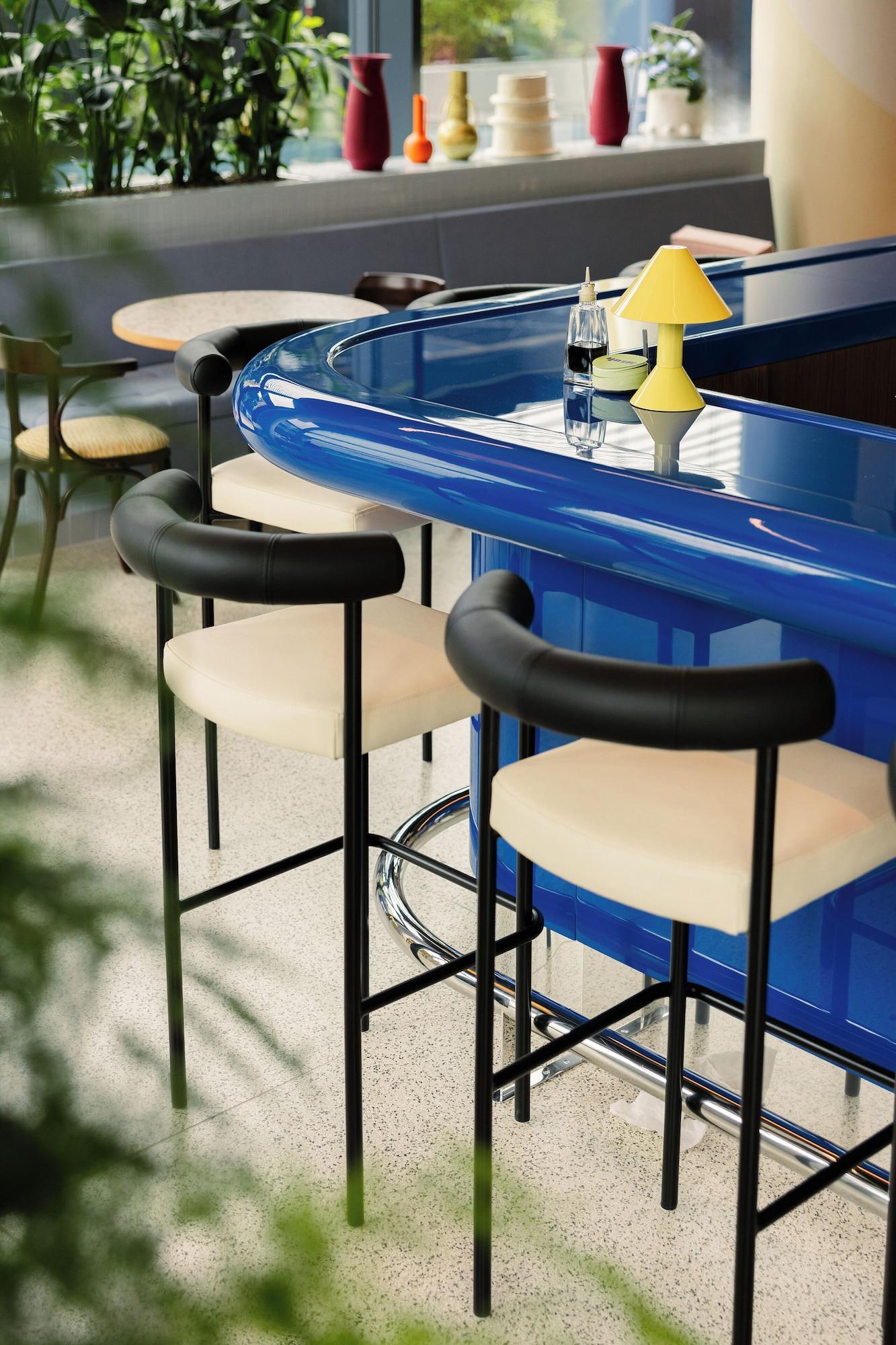 Bar/Salón Kimpton Main Frankfurt by IHG