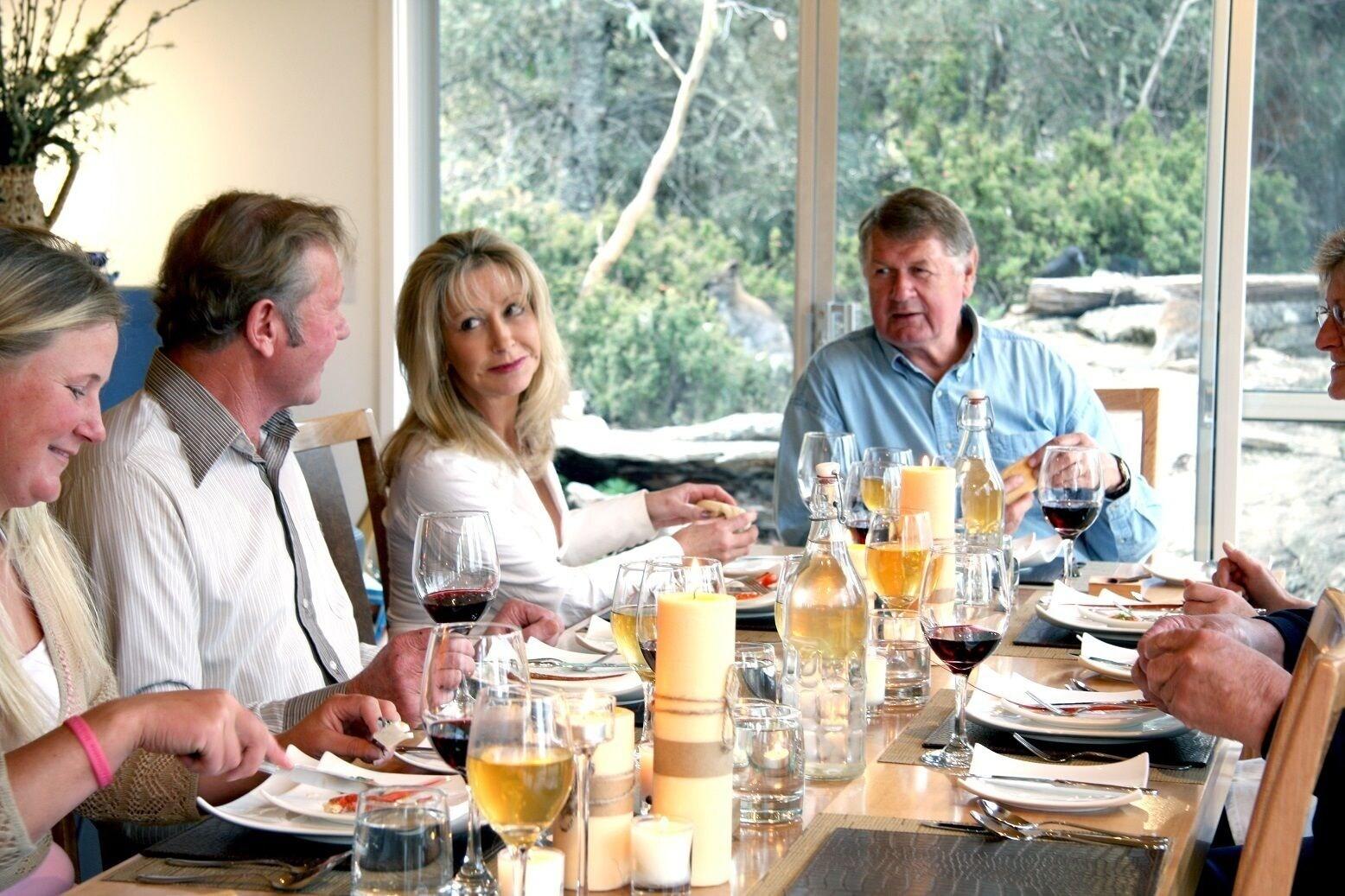 Restaurant Blue Lake Lodge