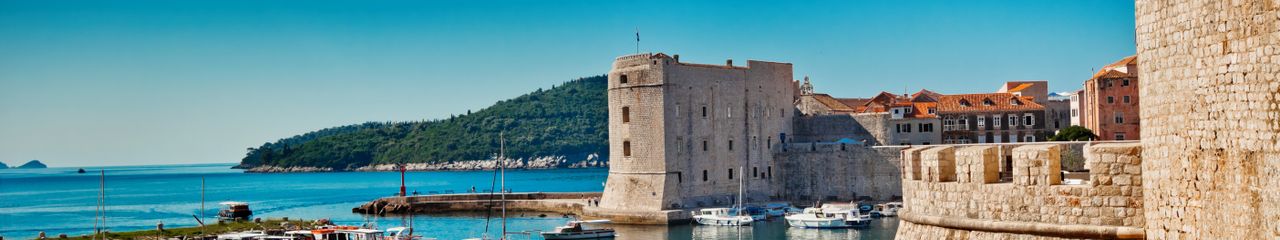 Hoteles en Dubrovnik