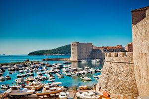 Passagem - Voos para Dubrovnik