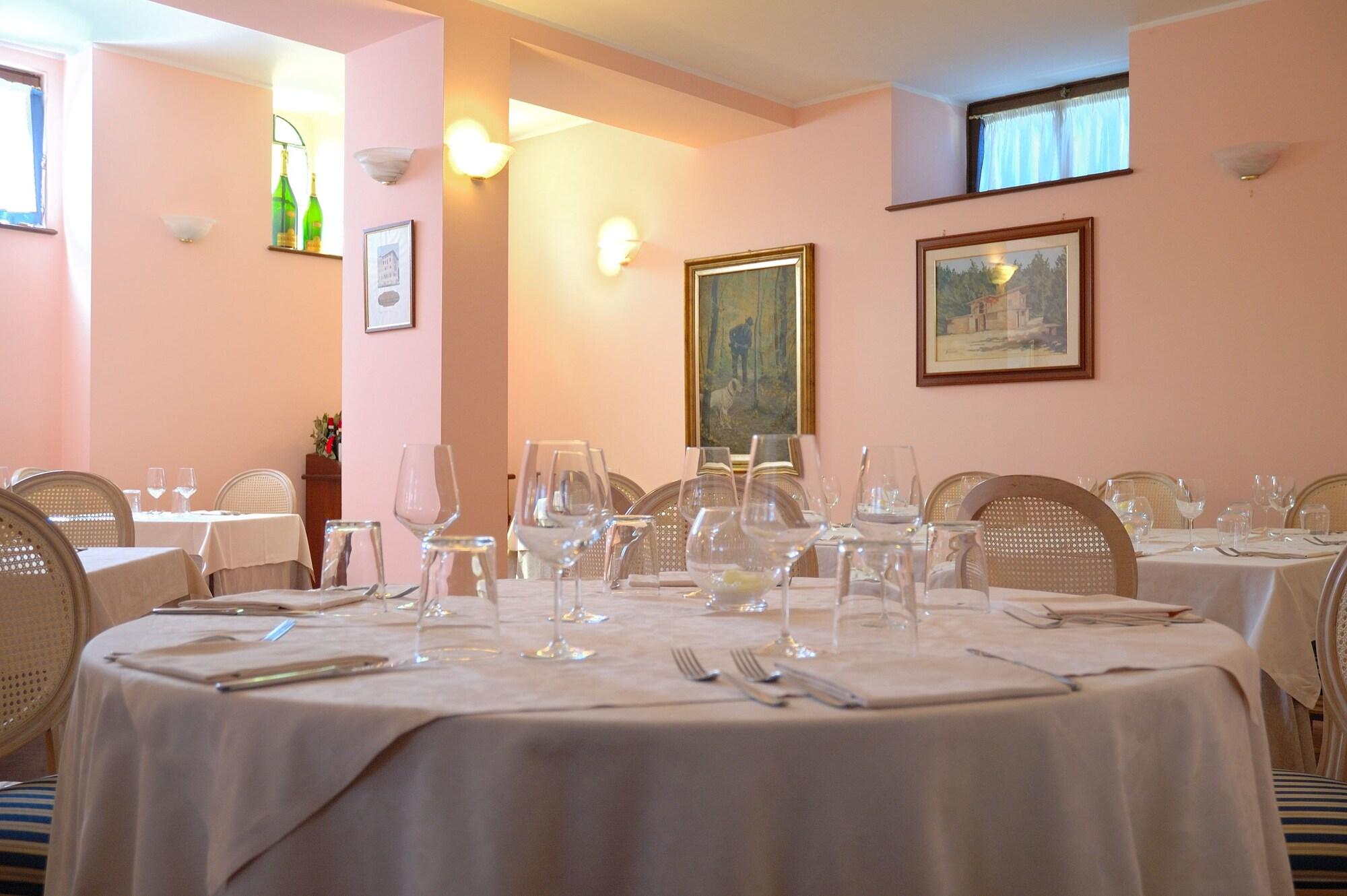 Restaurant Hotel Bugella