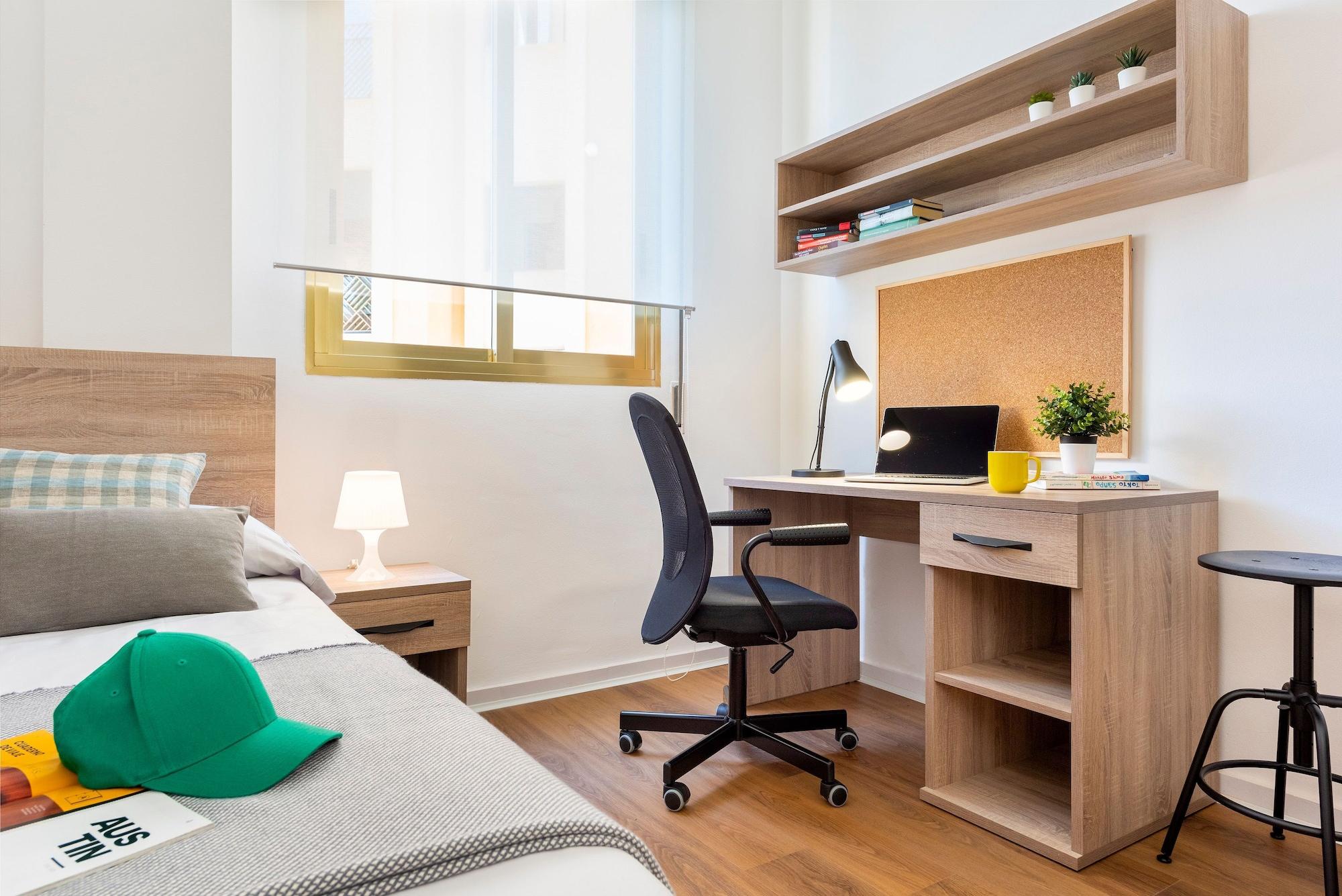 Habitación Micampus Armendáriz - Students Residence