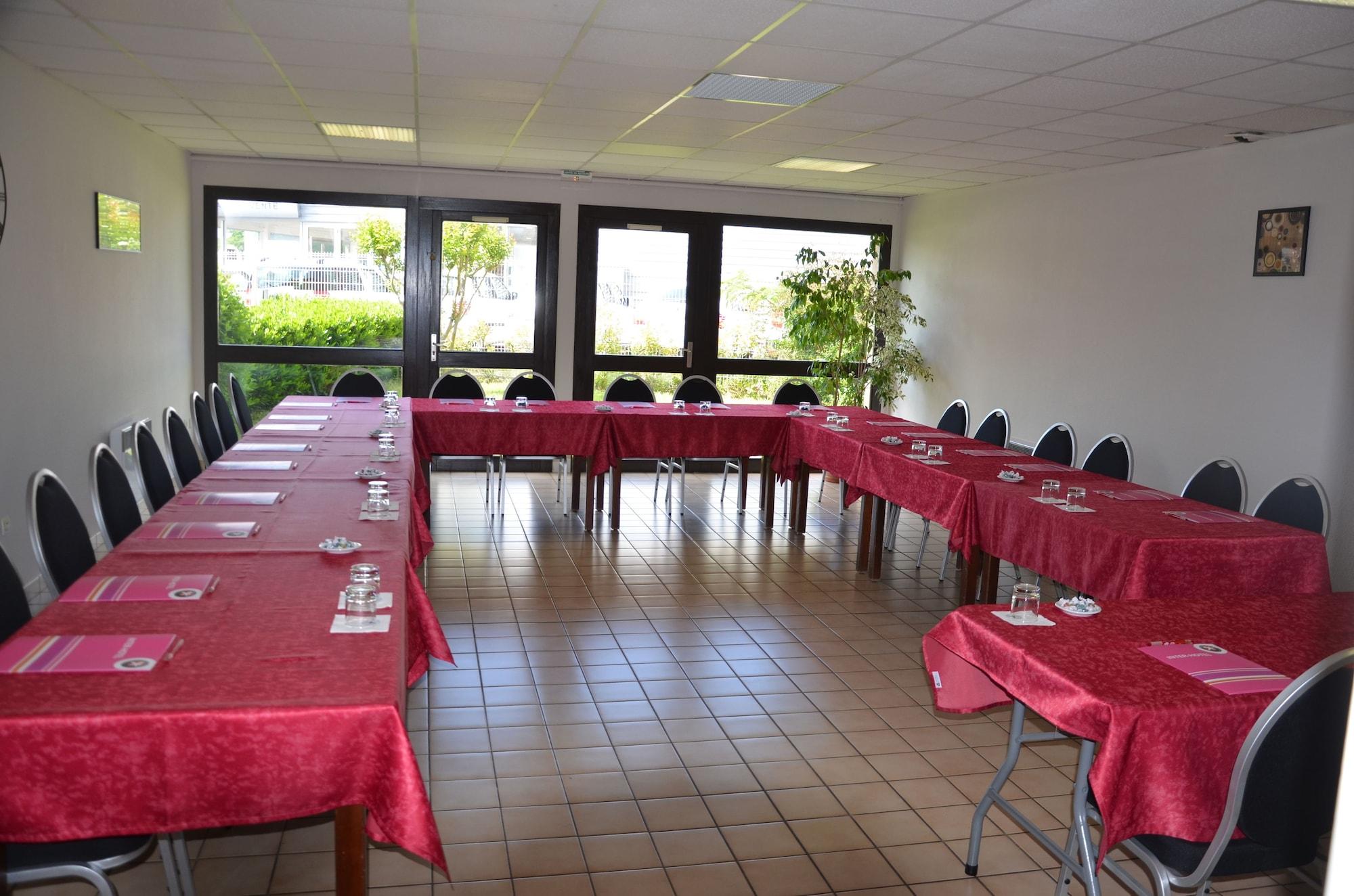 Sala de Reuniones The Originals City, Hôtel Amys