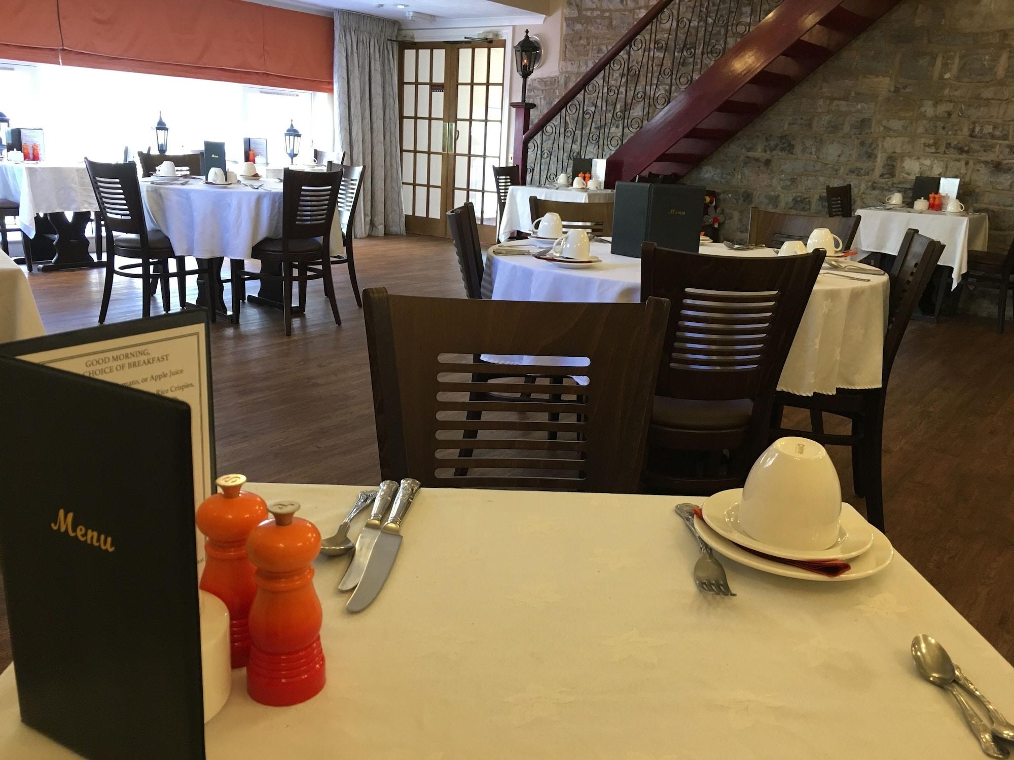 Restaurant Queenswood Hotel
