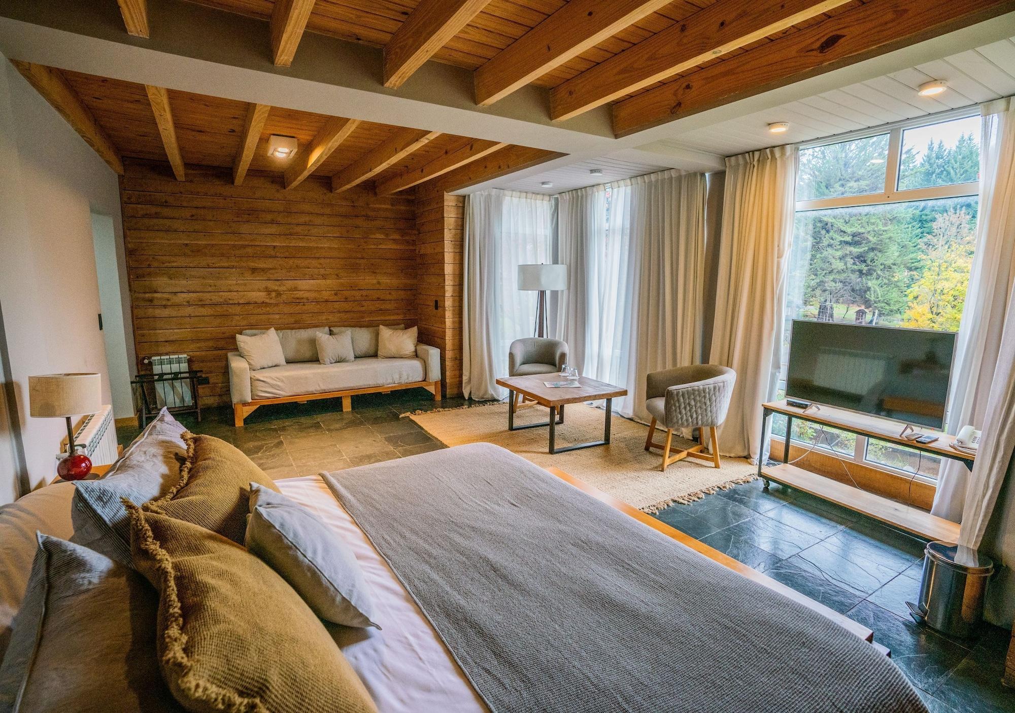 Habitación Hosteria Verde Morada