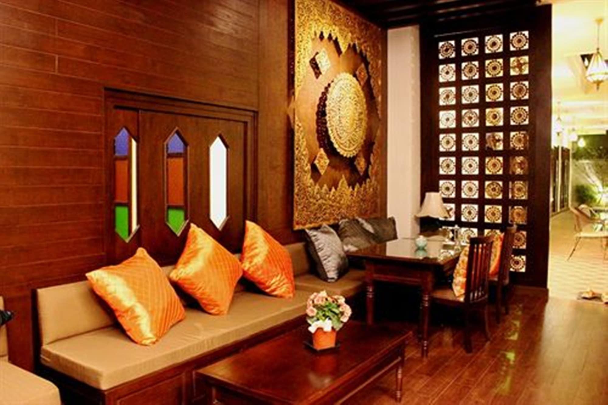 Vista Lobby Baan Ratchiangsaen