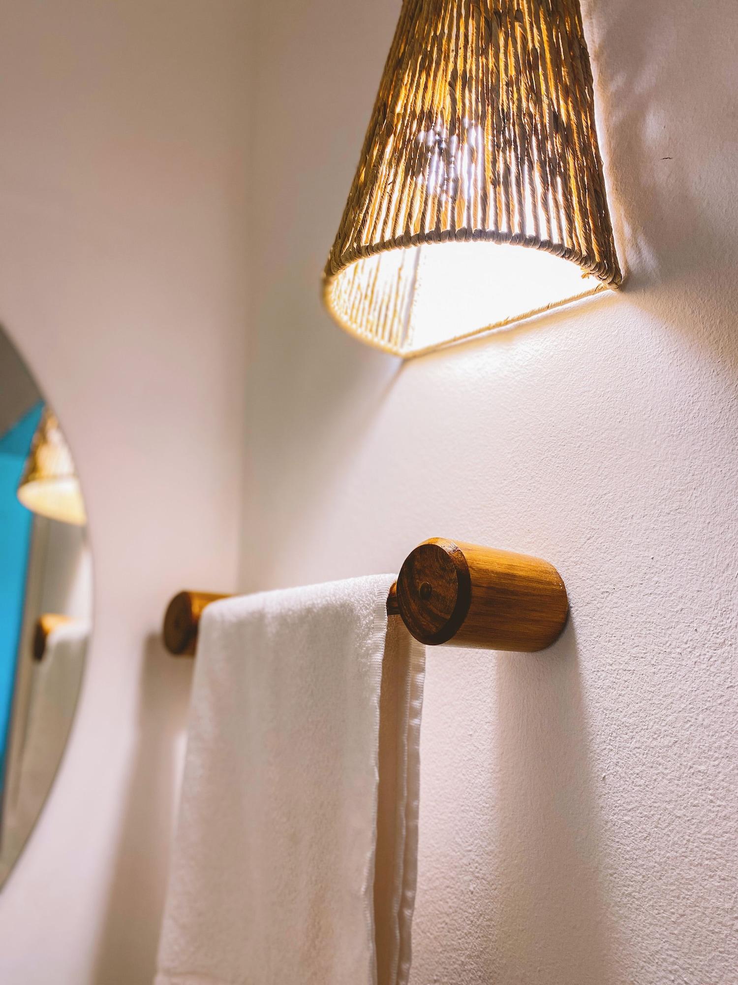 Habitación Pousada Gipoia