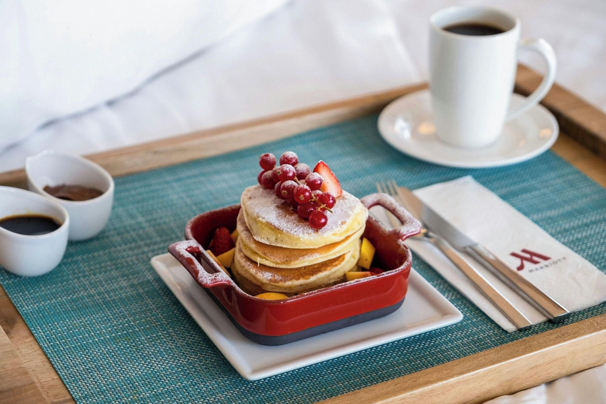 Restaurant Istanbul Marriott Hotel Sisli