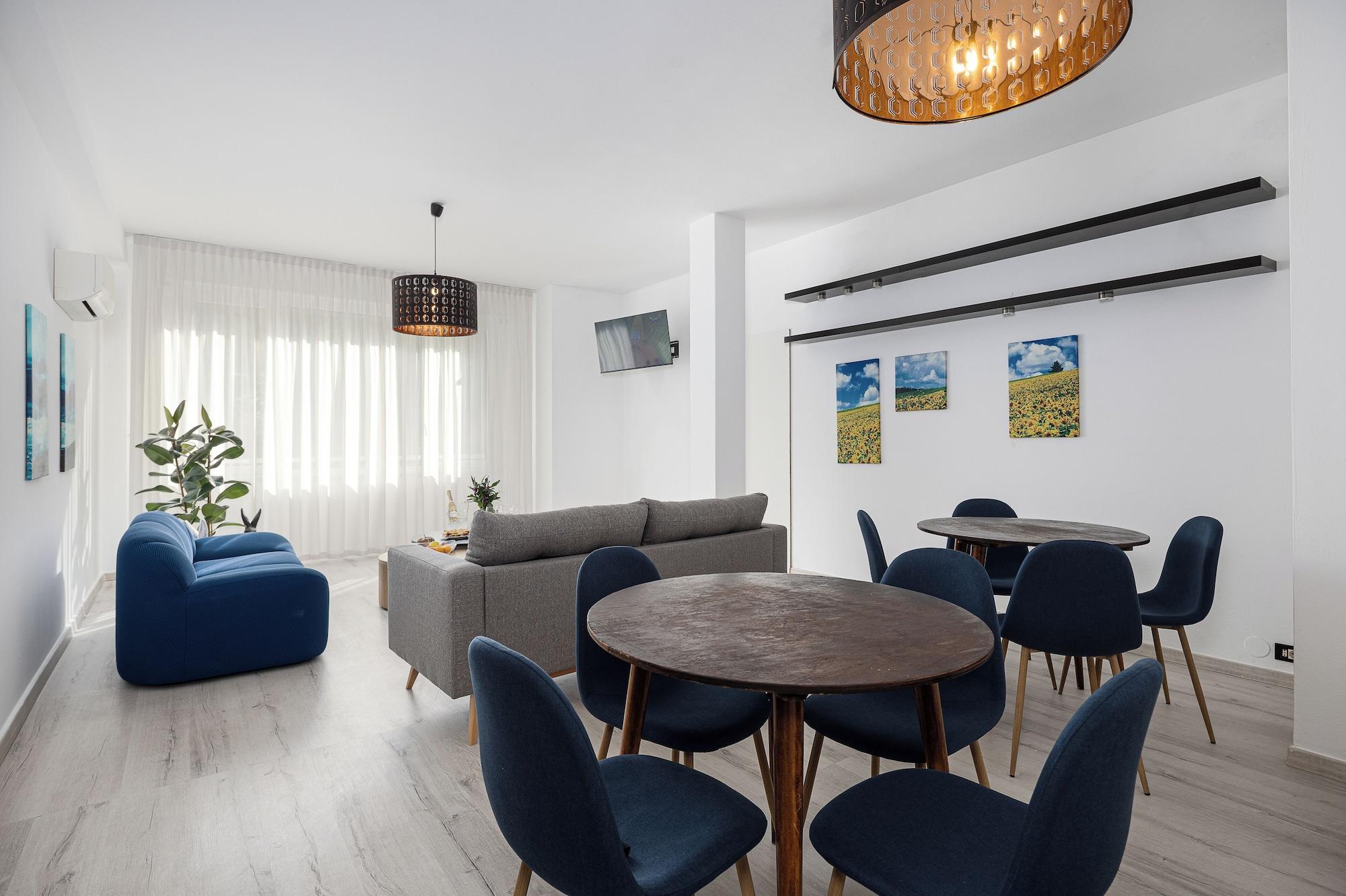 Sala de Reuniones Hotel Levante Cesenatico