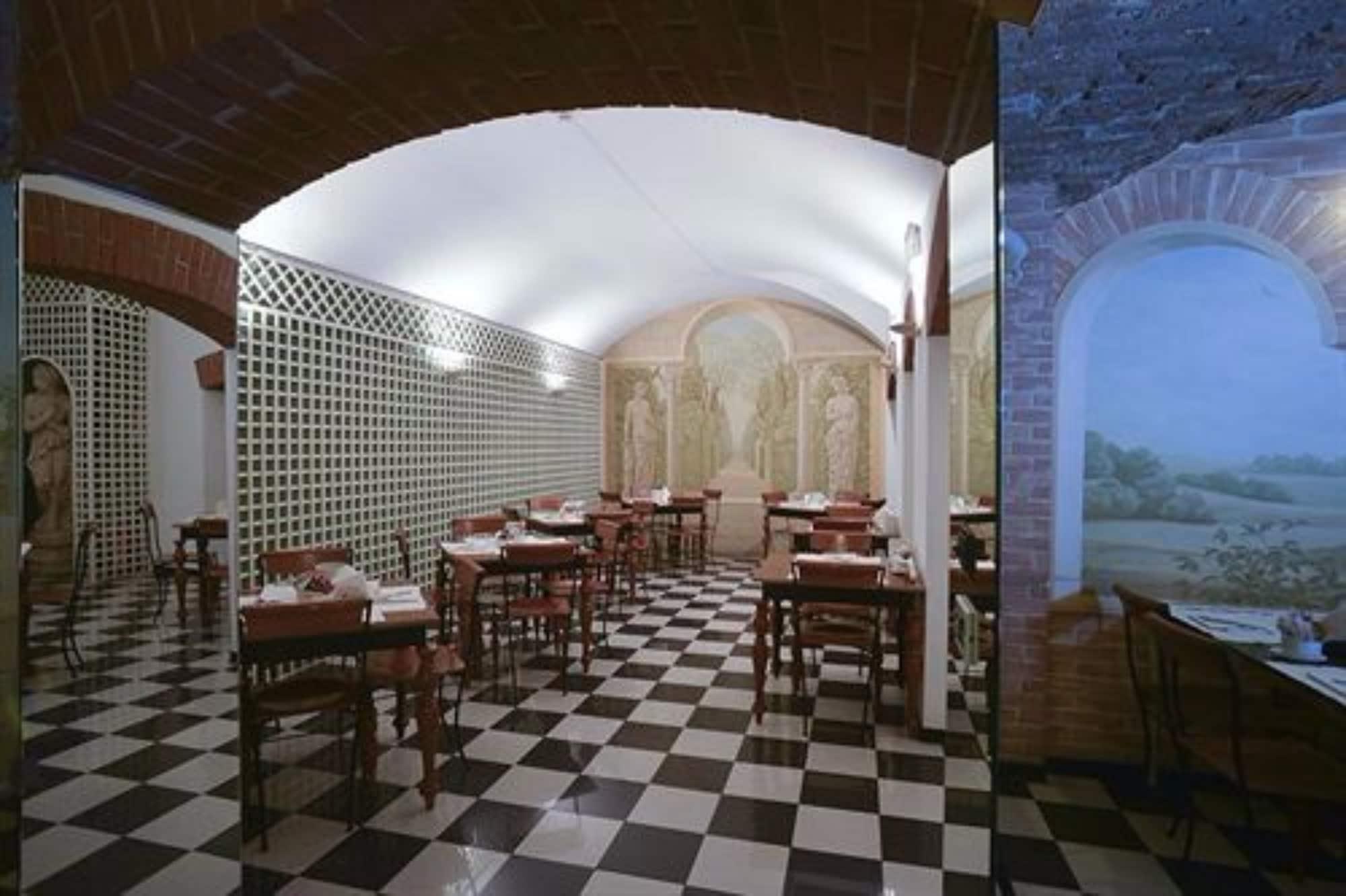 Restaurant Zanhotel Tre Vecchi
