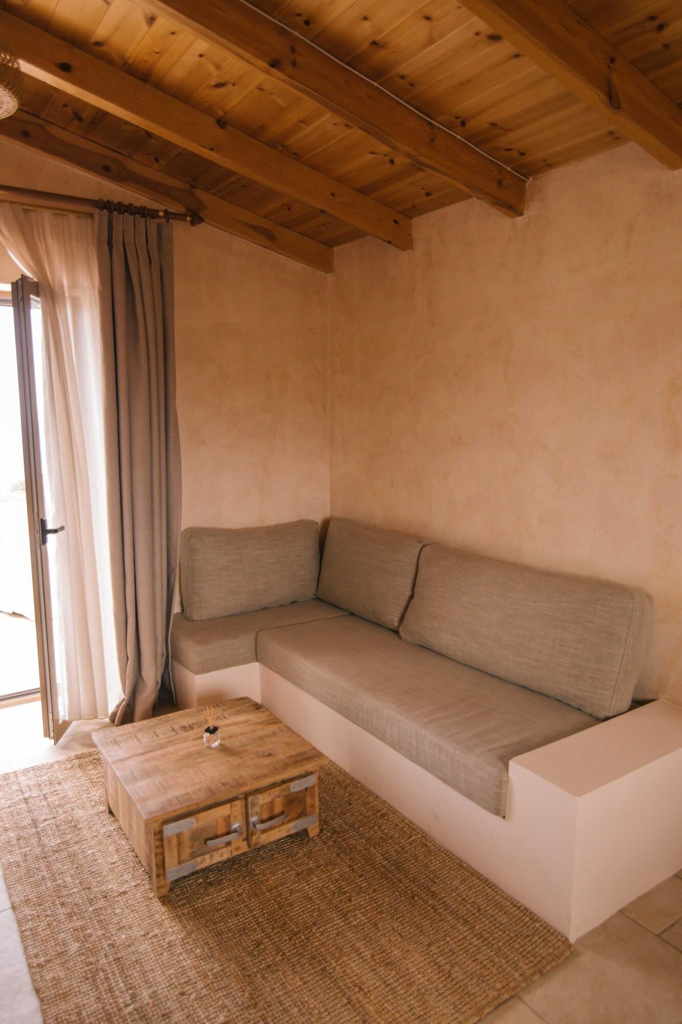 Comodidades del Alojamiento Mani Luxury Suites