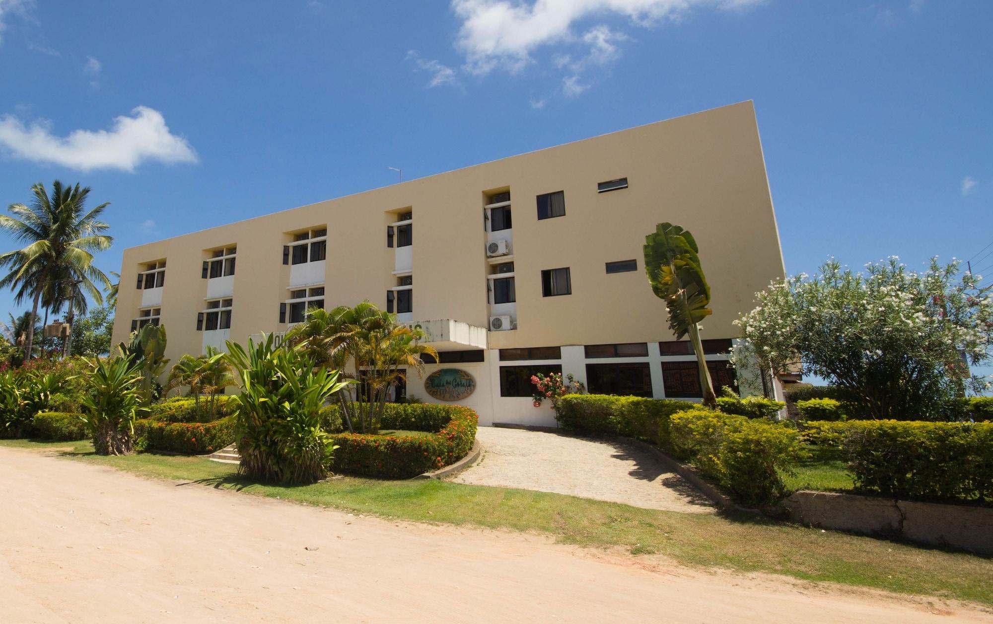 Vista Exterior Rede Andrade Baía dos Corais