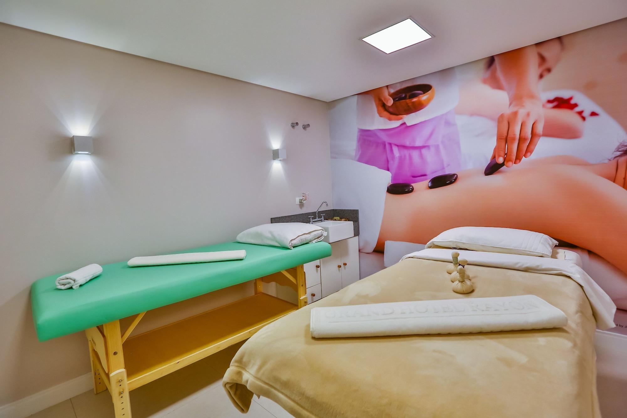Spa Grand Mercure Curitiba Rayon