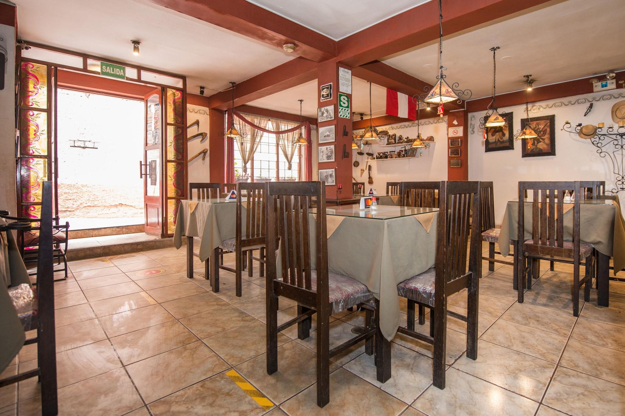 Restaurant Ayenda Posada Inn