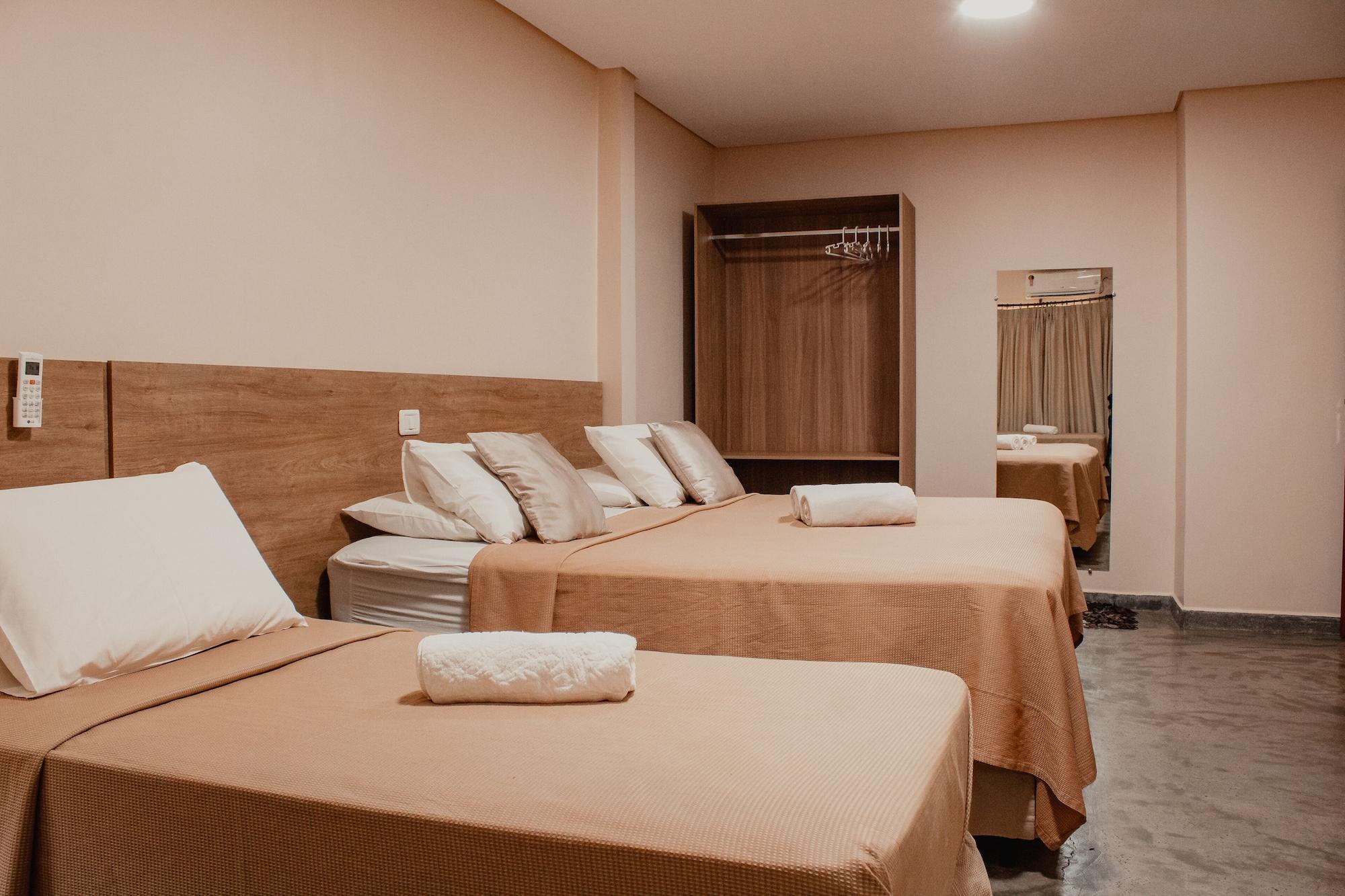 Habitación Pousada Nanai
