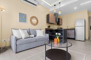 Alquiler Temporario - Cozy 1 BR Apartment by Vistacana