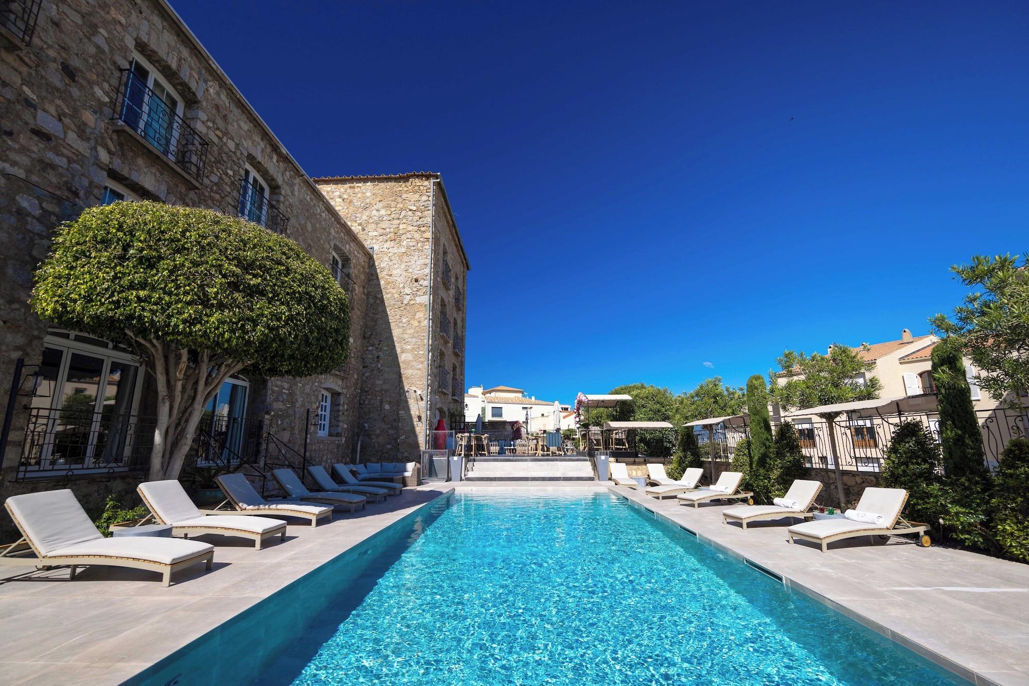 Varios Hotel l'Abbaye