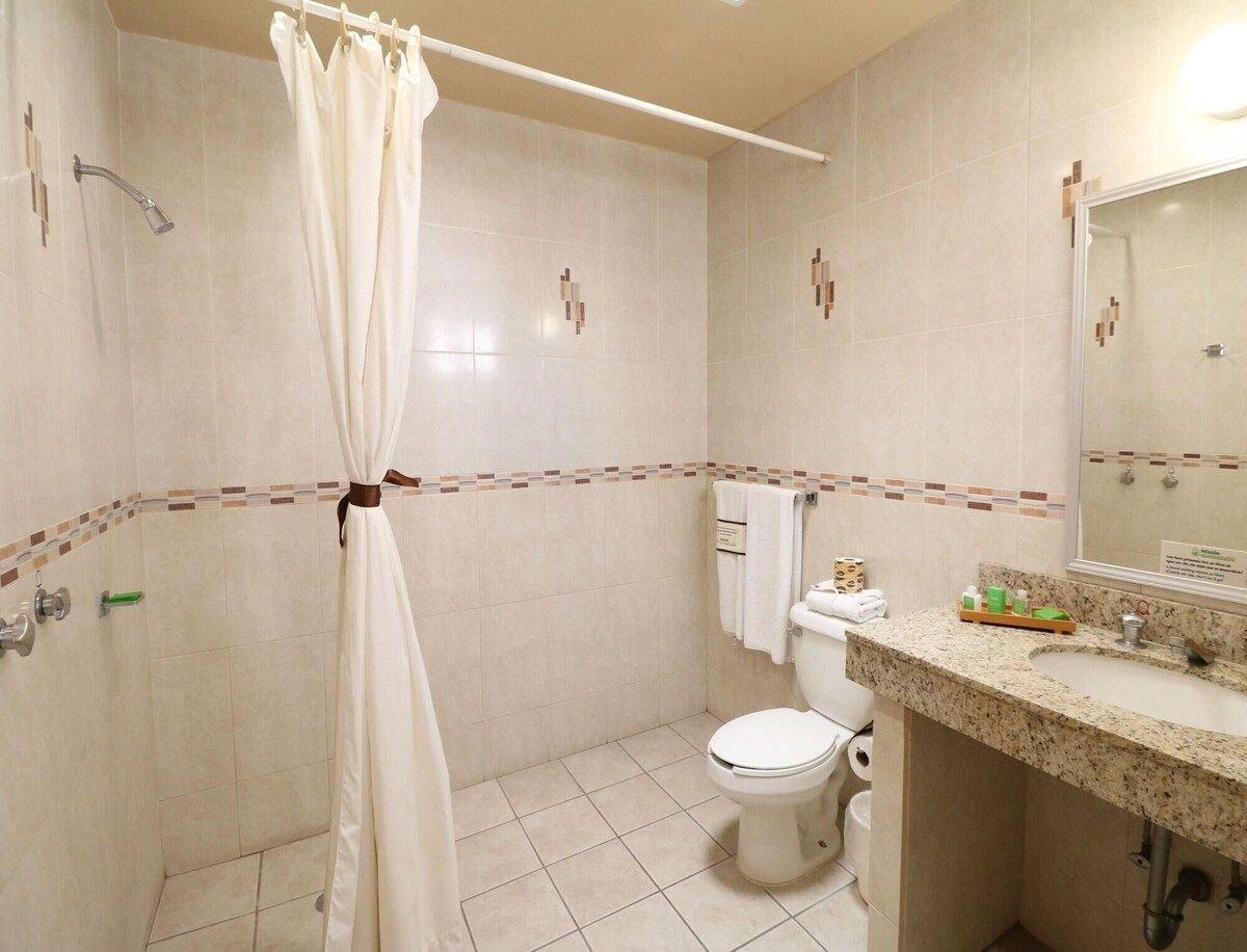Equipamiento de Habitación Hotel Vilamiño