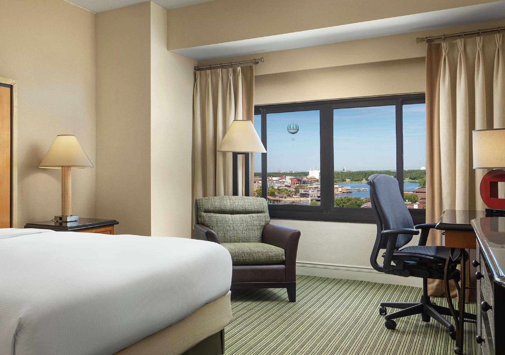 Habitación Hilton Orlando Lake Buena Vista - Disney Springs Area