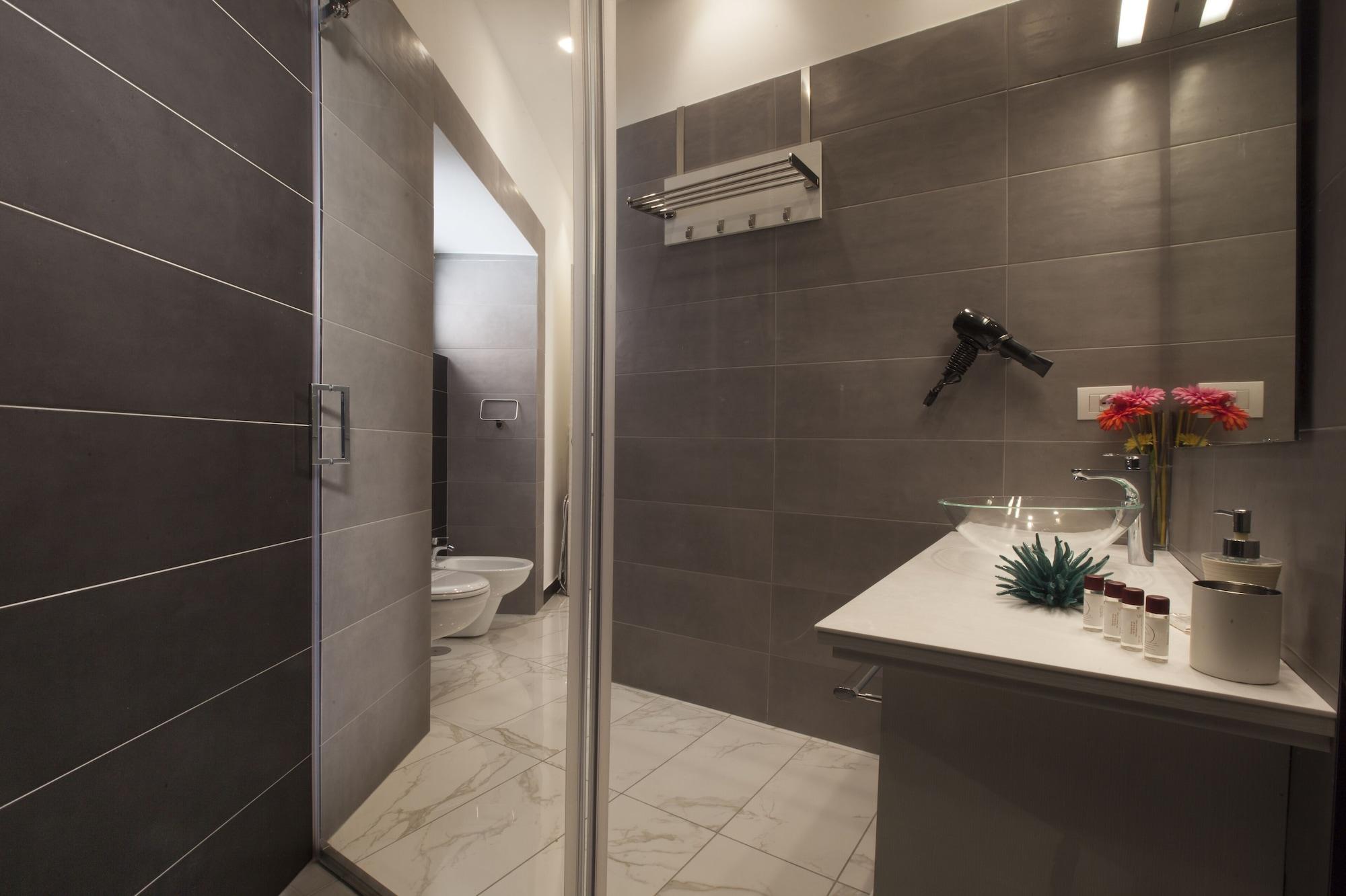 Equipamiento de Habitación Suite Dei Catalani