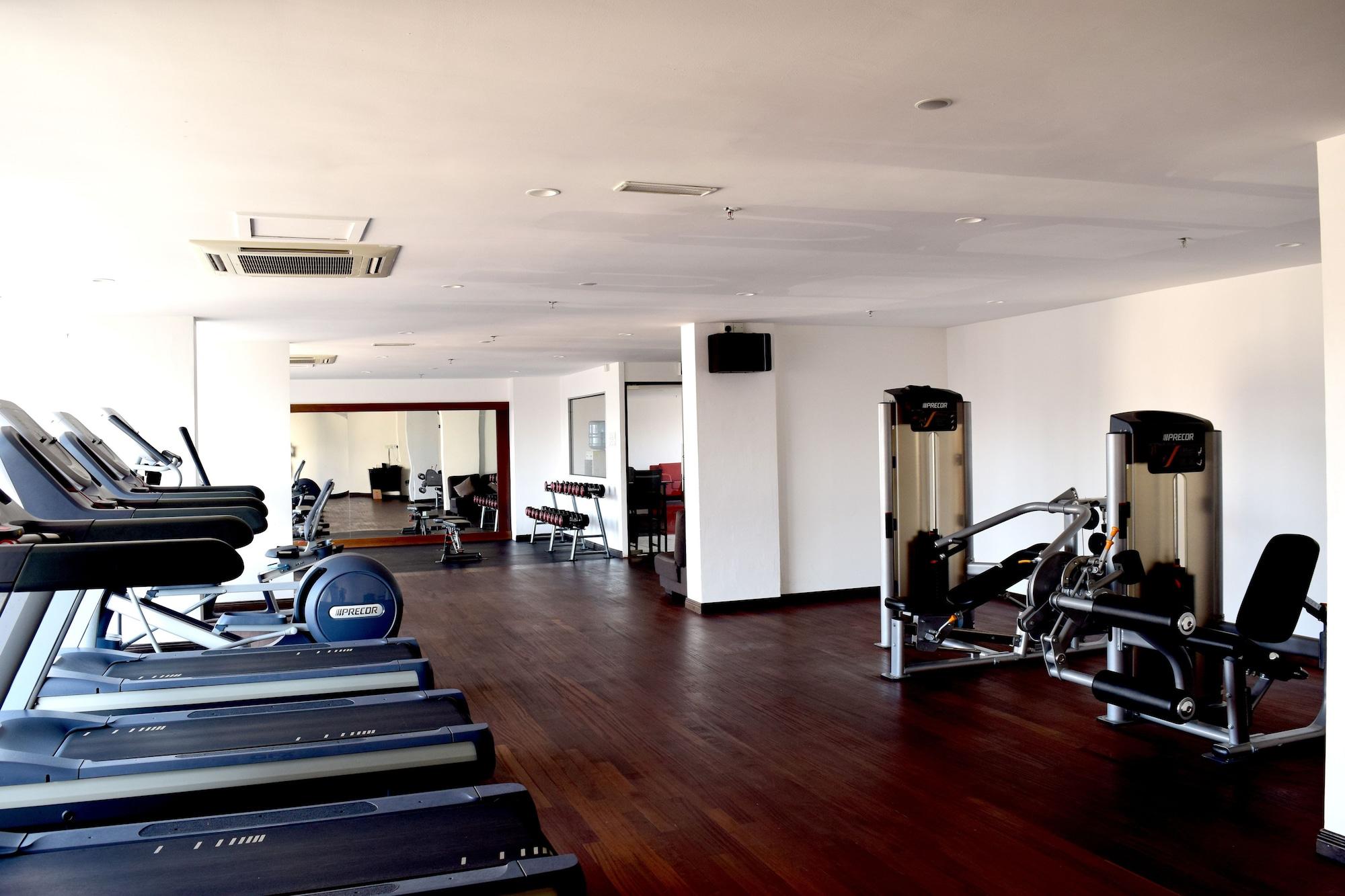 Gimnasio Lazenda Hotel