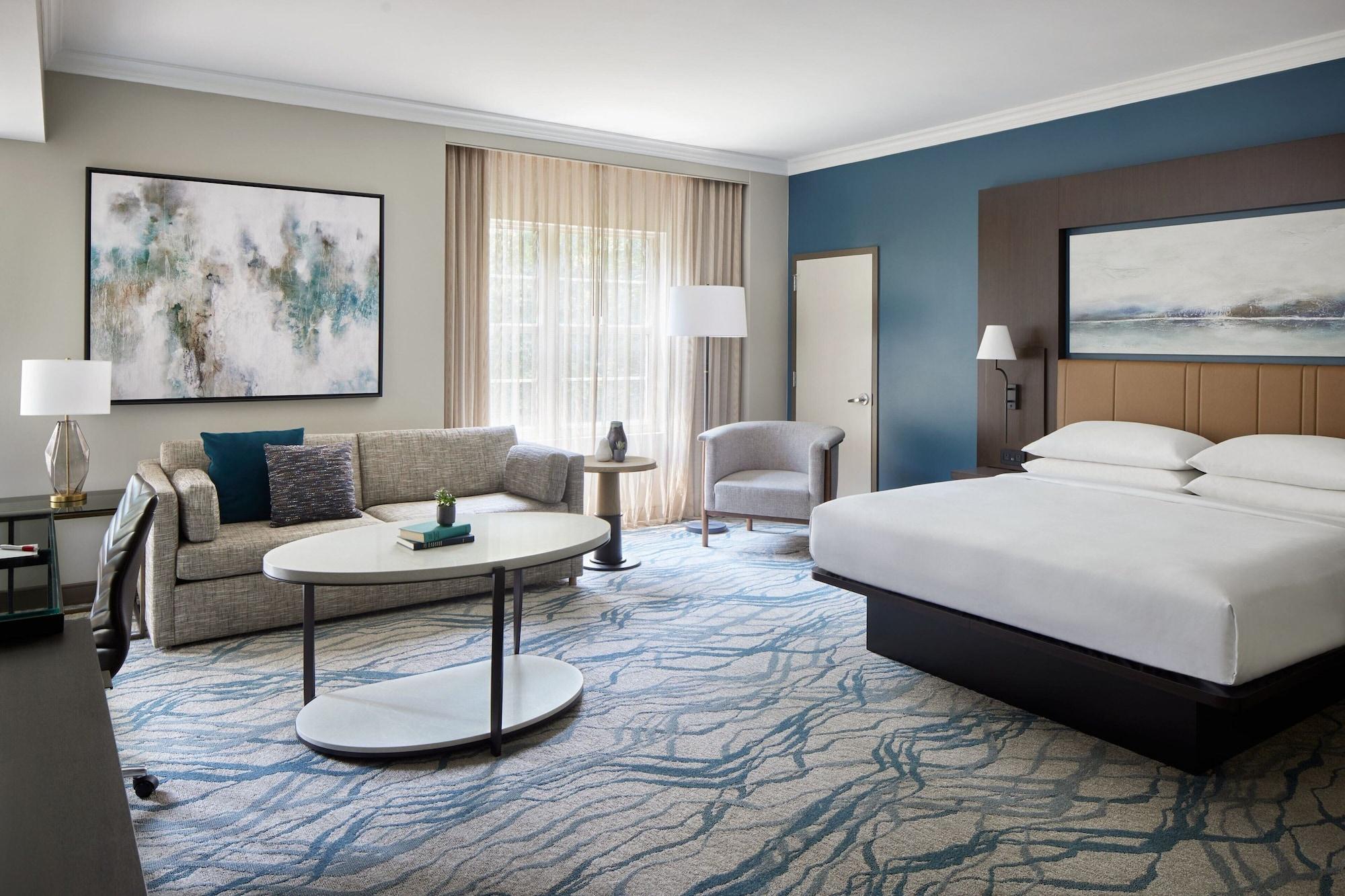 Habitación Westfields Marriott Washington Dulles
