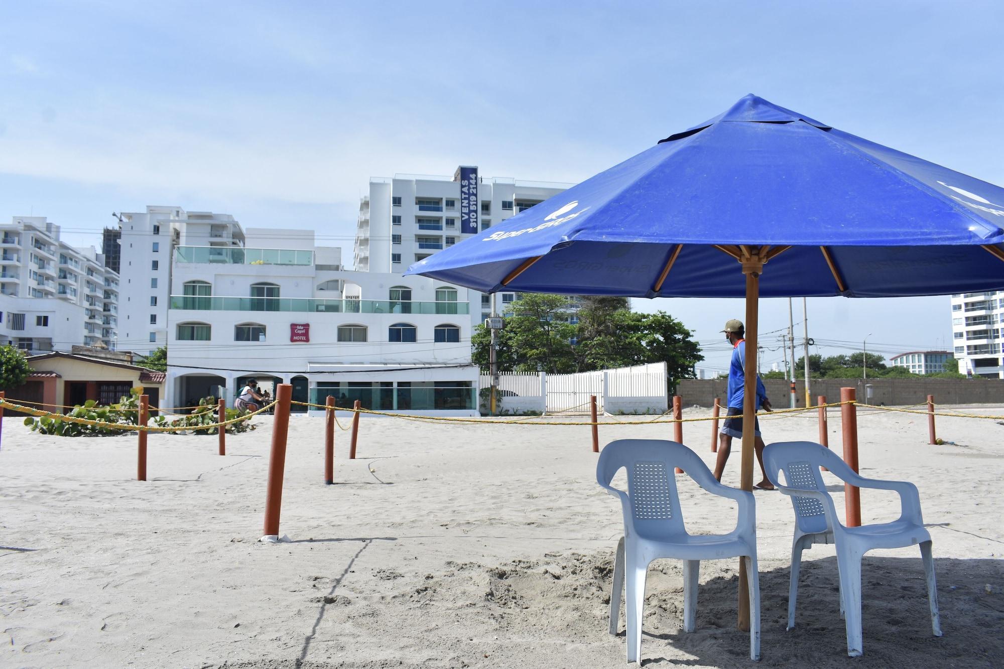 Playa Hotel Isla Capri