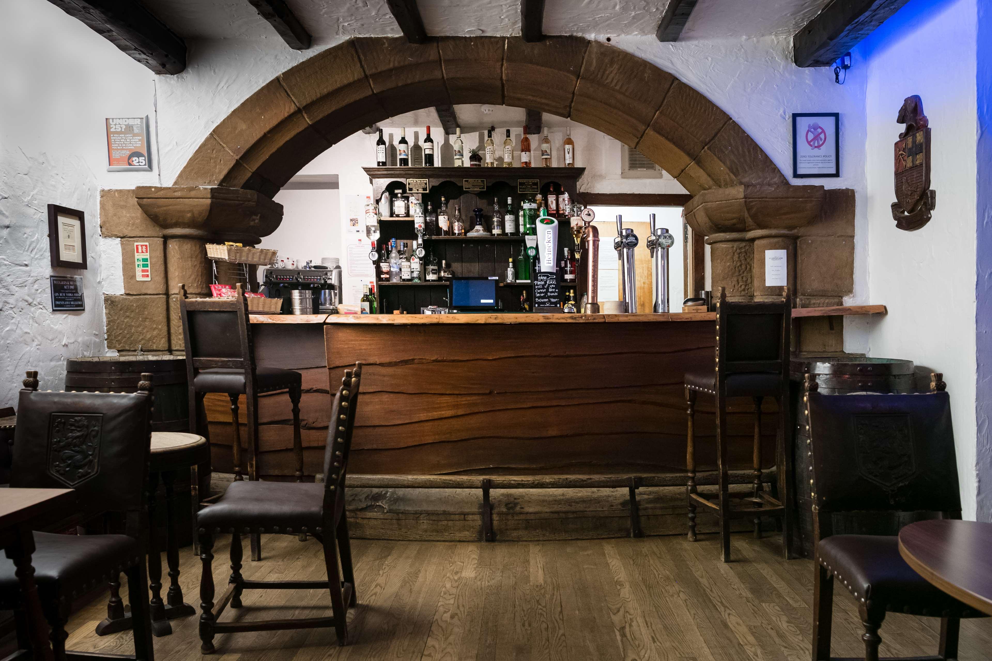 Bar/Salón Buchanan Arms Hotel &Leisure Sure Hotel Collection