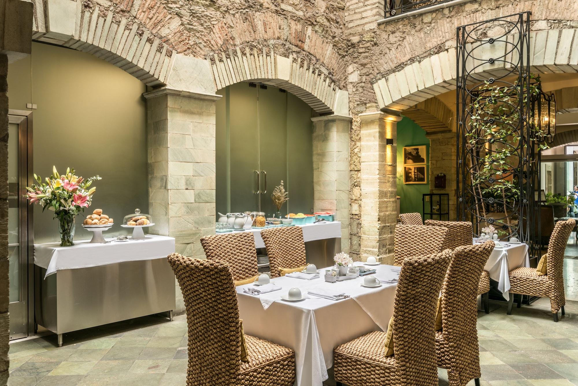 Restaurant Edelmira Hotel Boutique