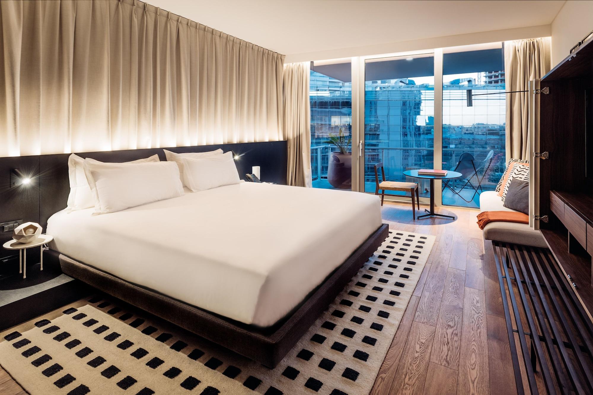 Habitación SLS Buenos Aires Puerto Madero