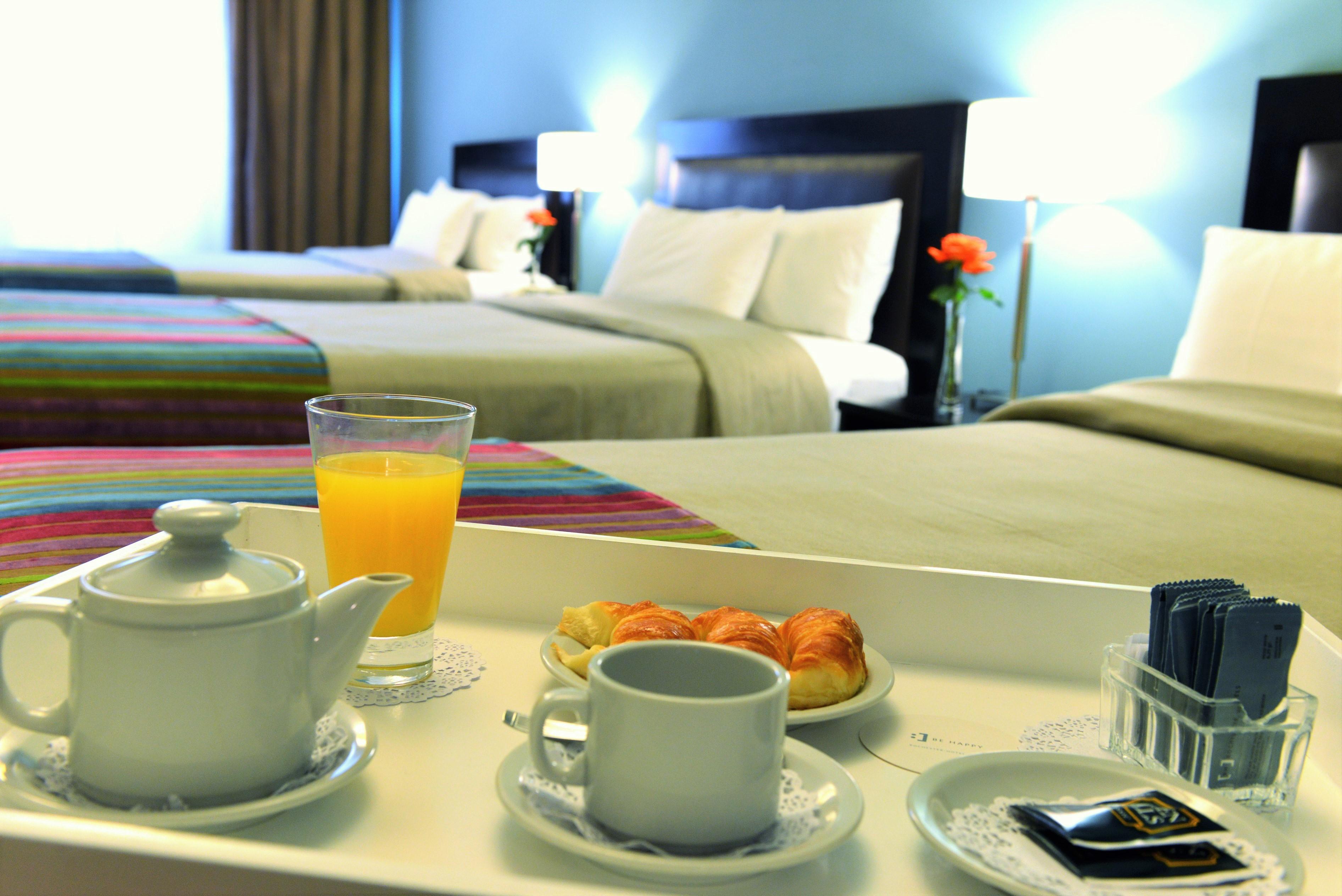 Habitación Rochester Classic Hotel