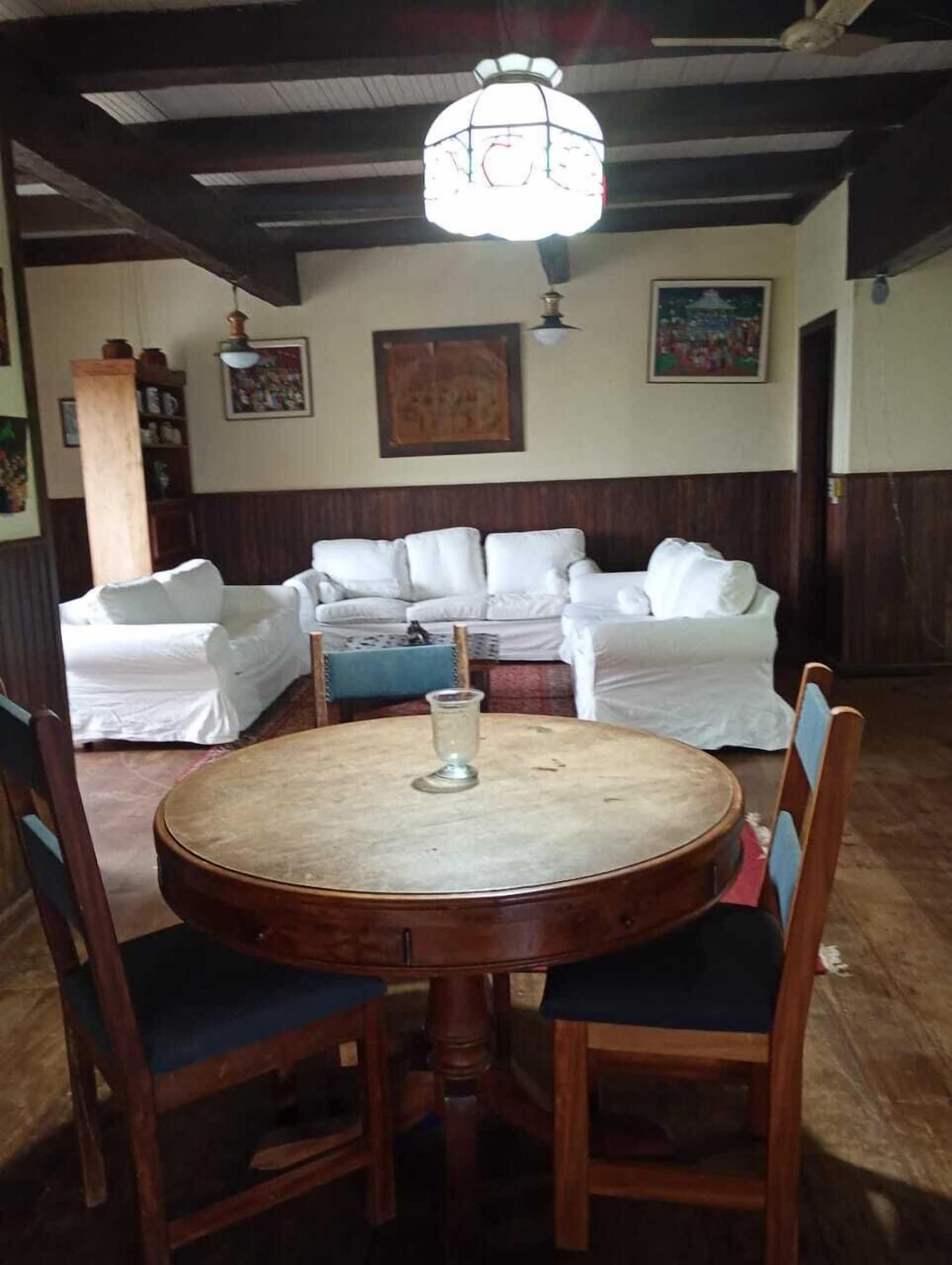 Restaurante fazenda vista soberba