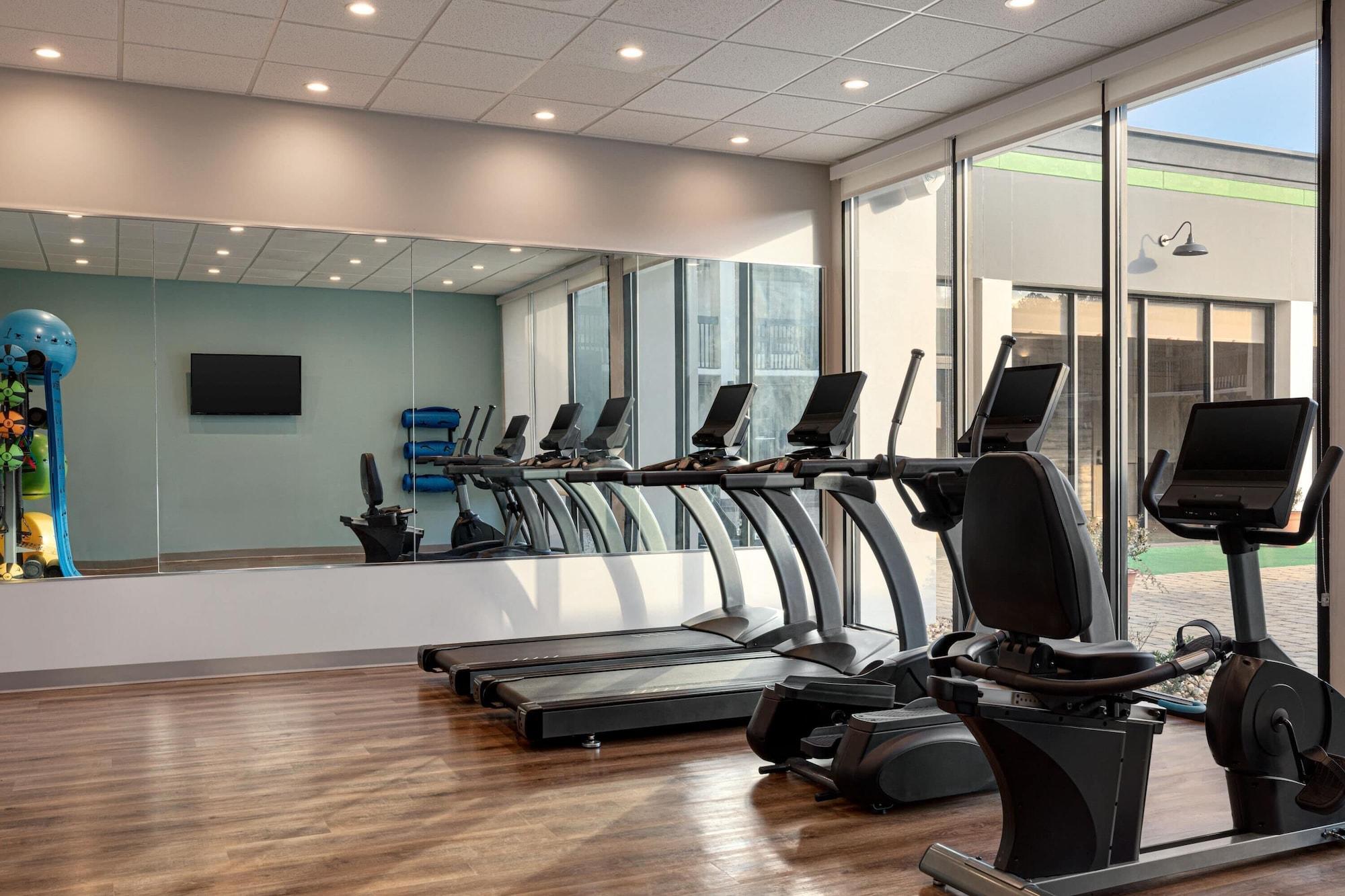 Gimnasio Wyndham Garden Atlanta Airport