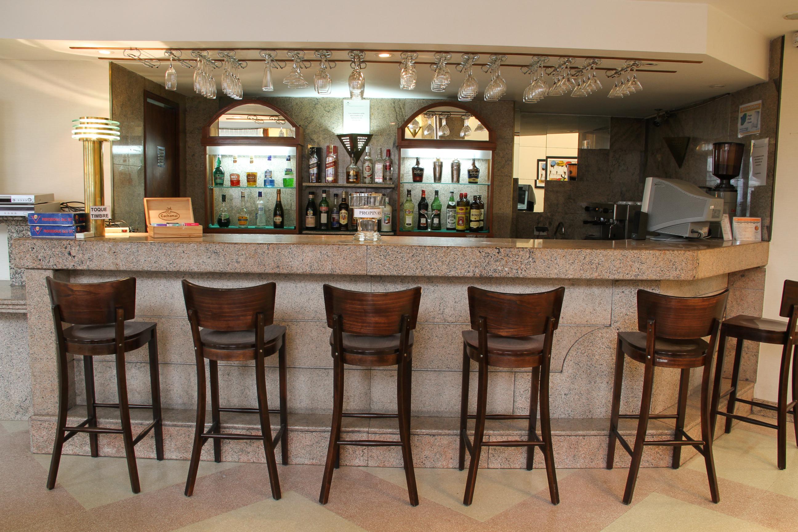 Bar/lounge Hotel Algeciras
