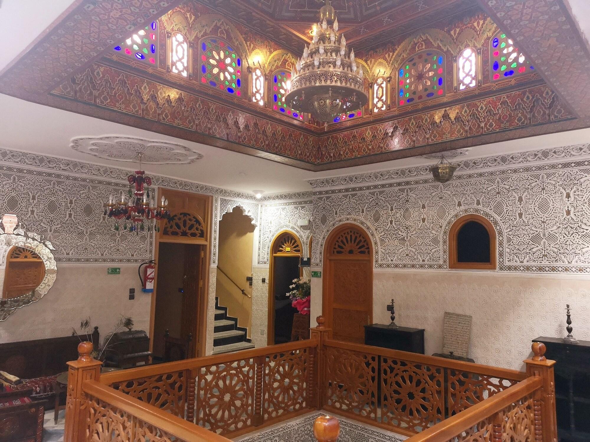 Equipamiento de Habitación Riad Royal