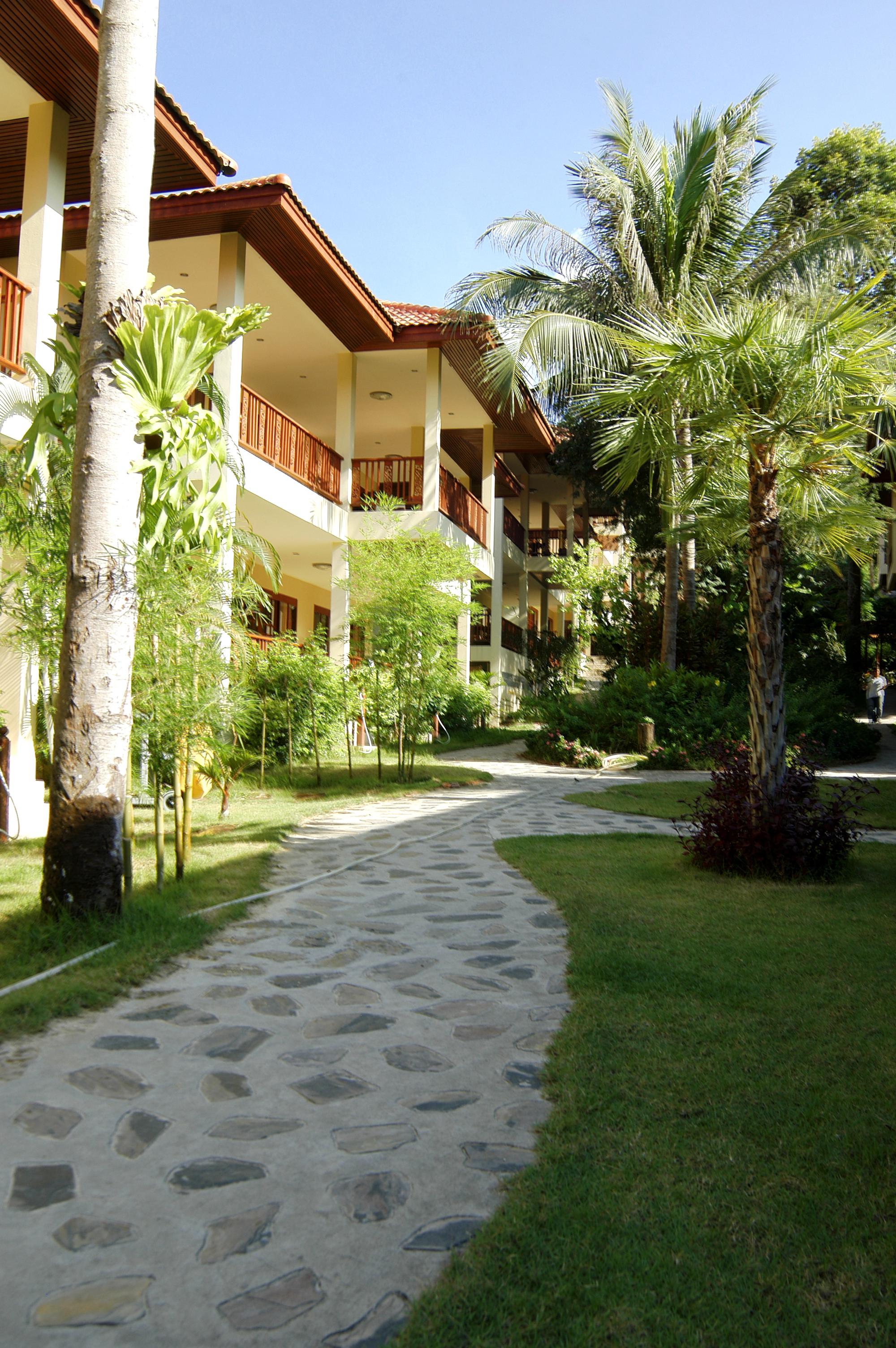 Vista Lobby Havana Beach Resort