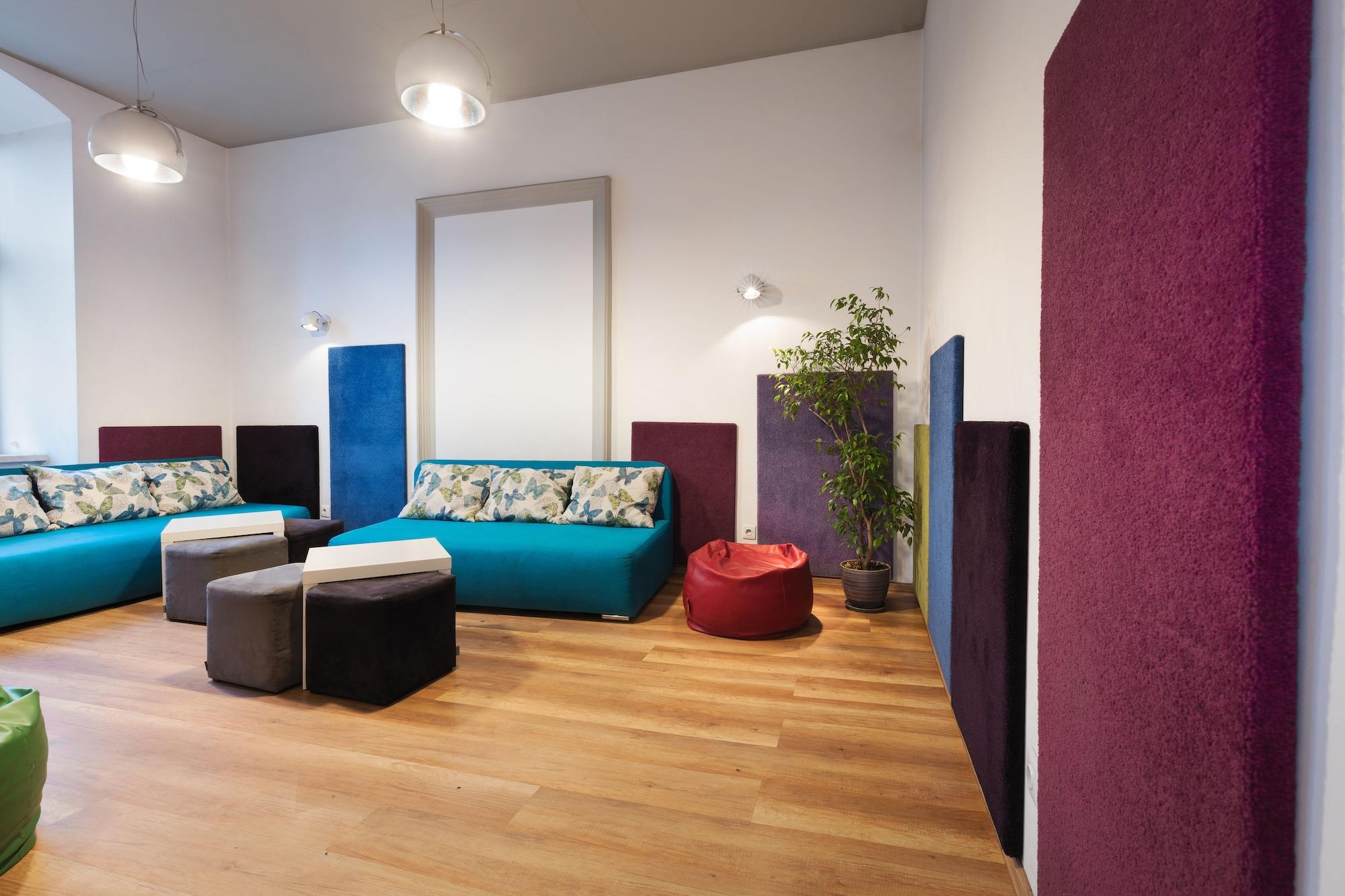Instalaciones Recreativas Hostel Atlantis