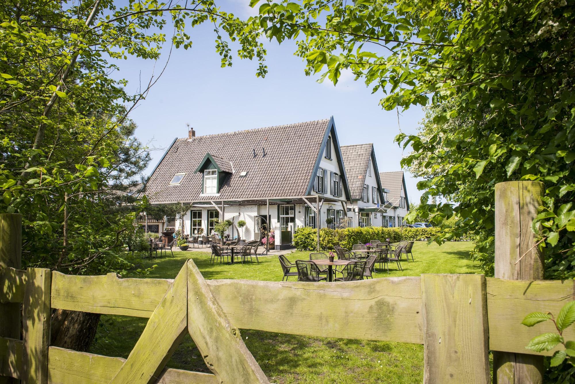 Comodidades del Alojamiento Prins Hendrik Texel