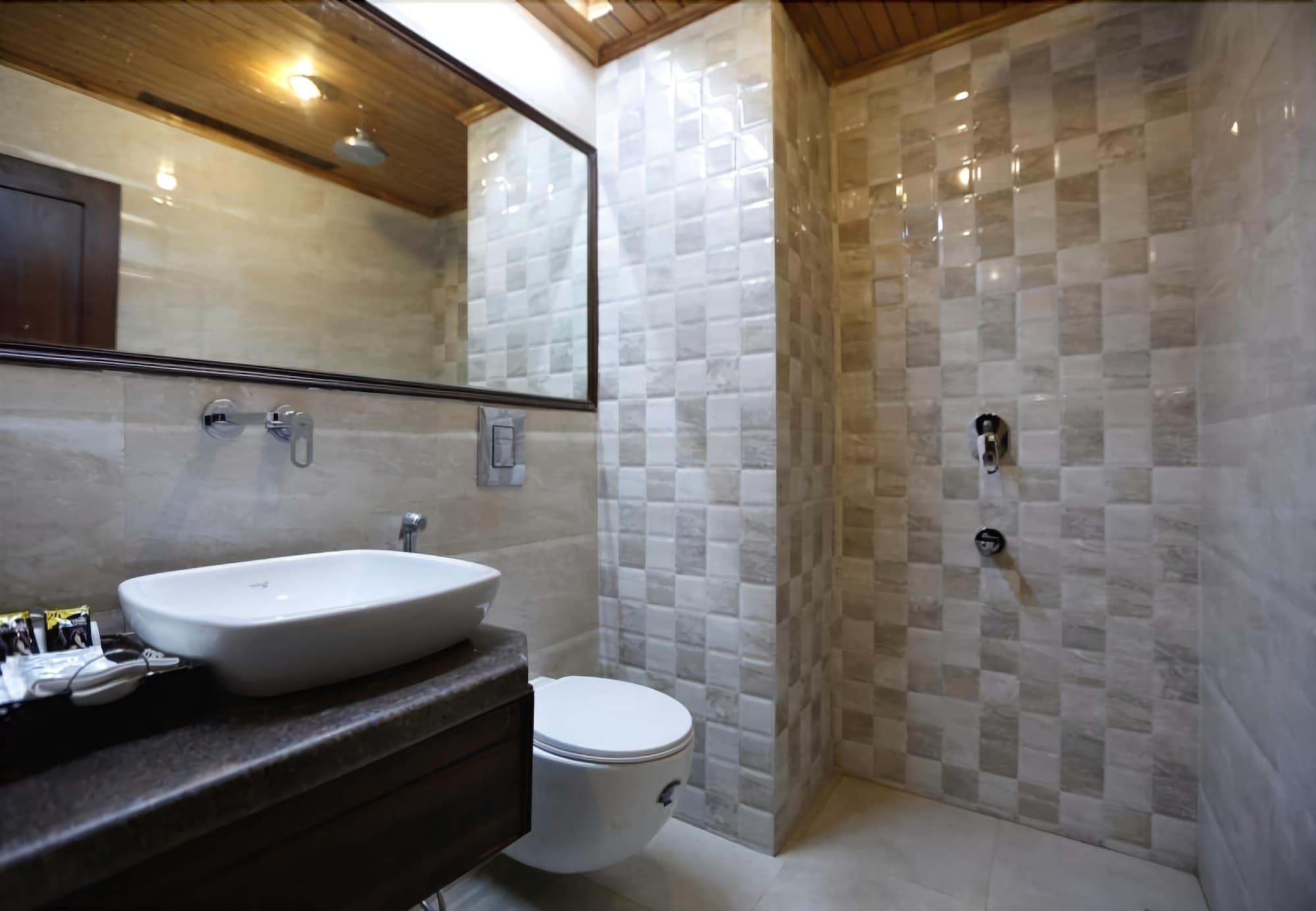 Equipamiento de Habitación Hotel Shingar, Mandi