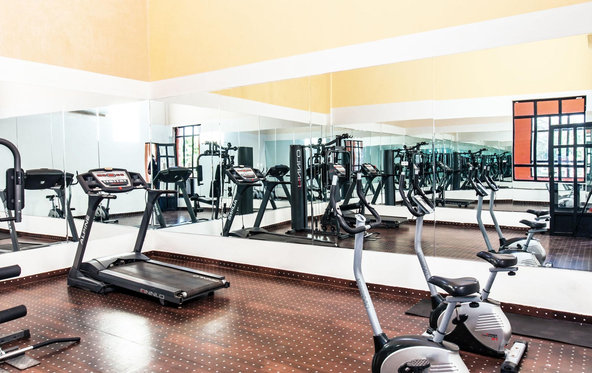 Gimnasio Le Vizir Center Parc & Resort