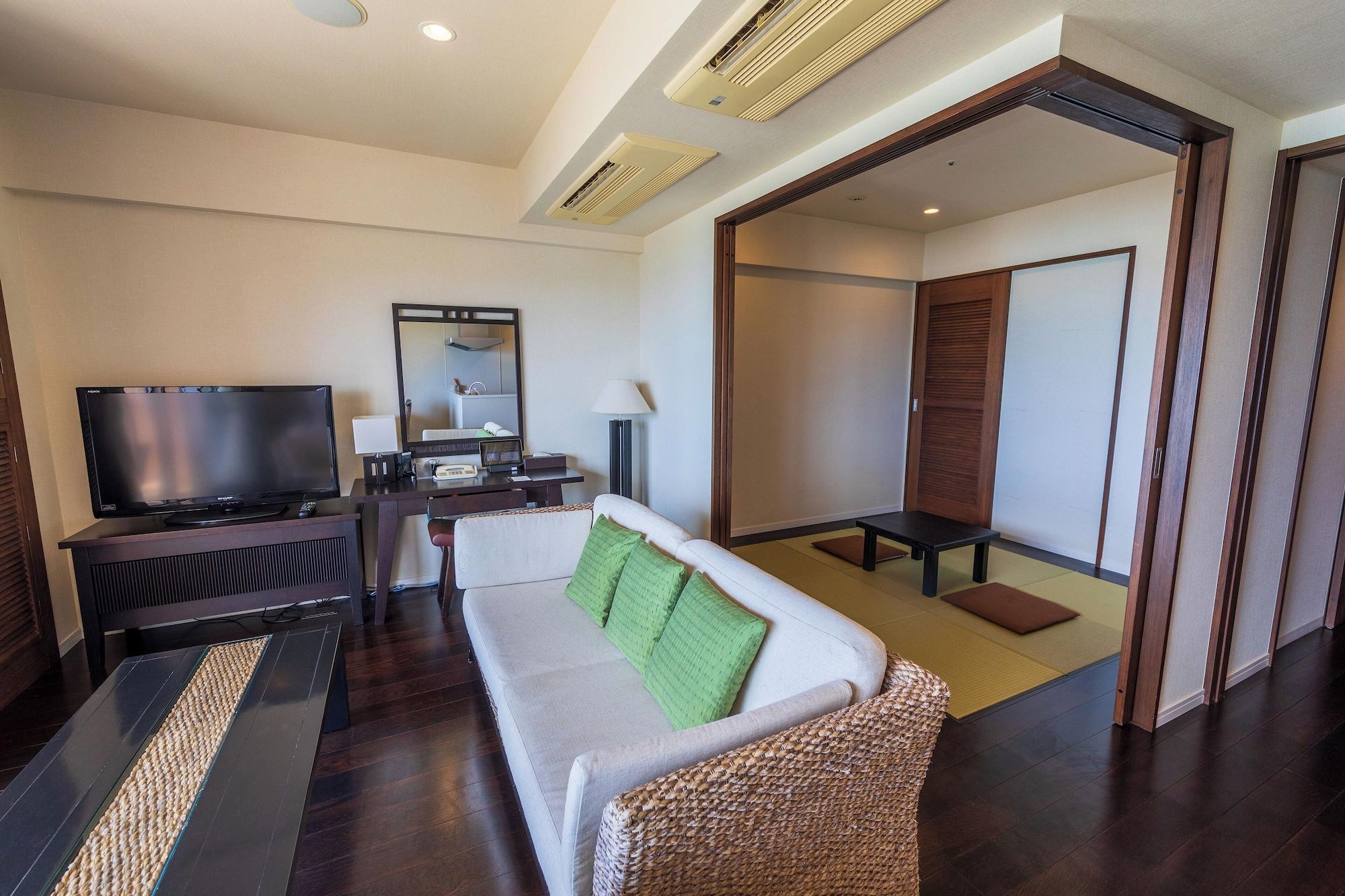 Habitación Kafuu Resort Fuchaku Condo Hotel