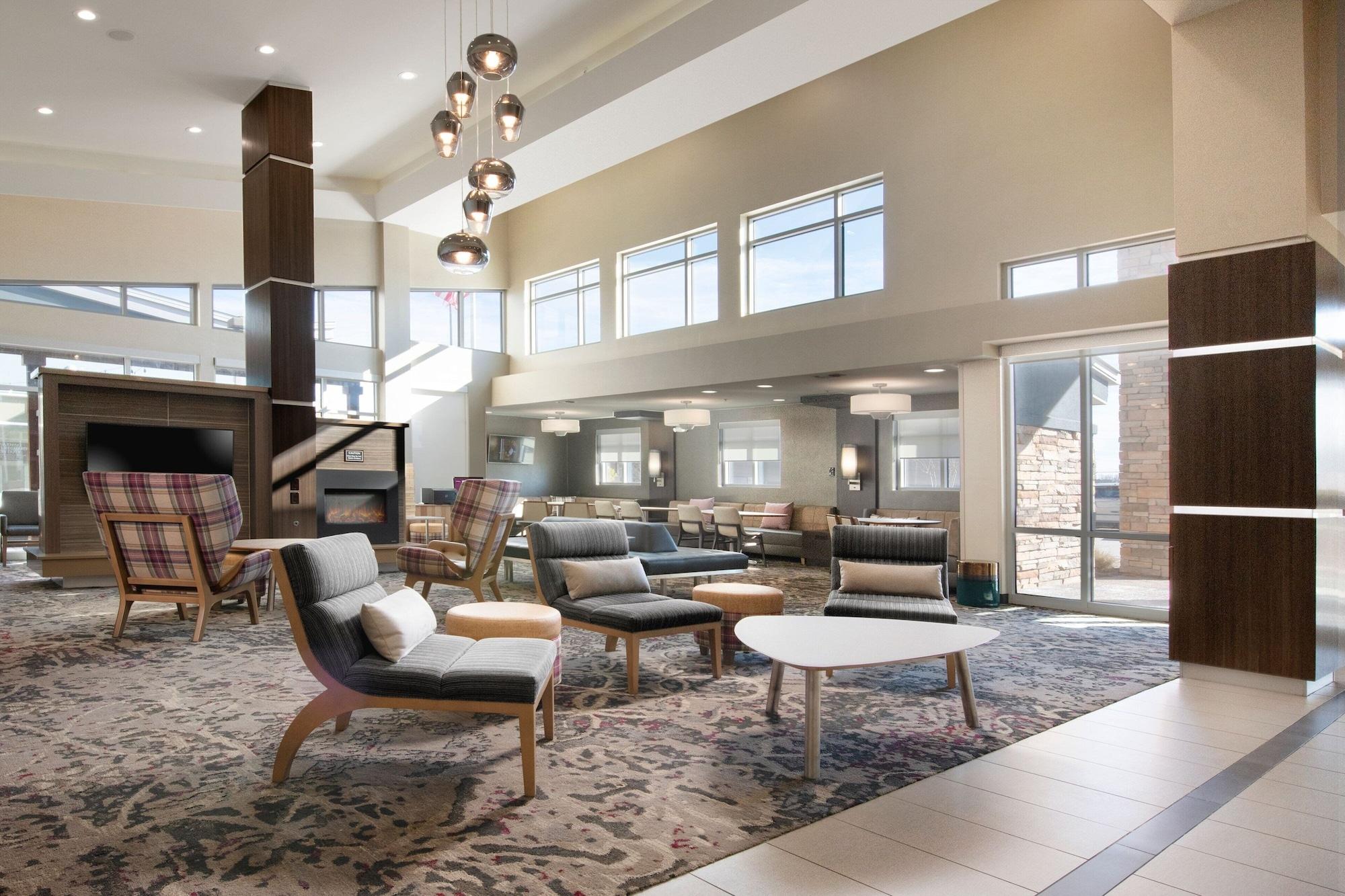 Vista Lobby Residence Inn by Marriott Texarkana
