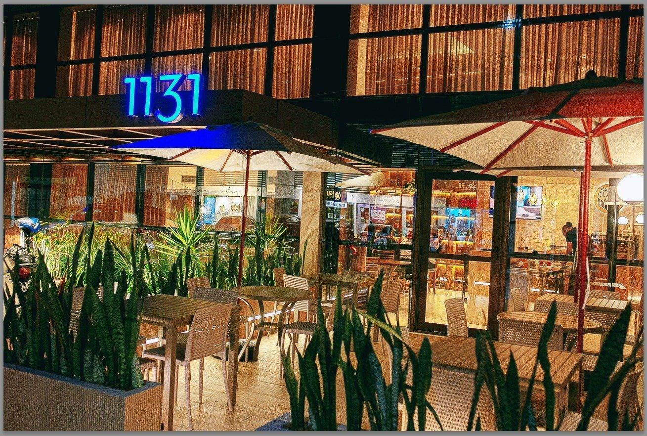 Restaurant Manaíra Hotel