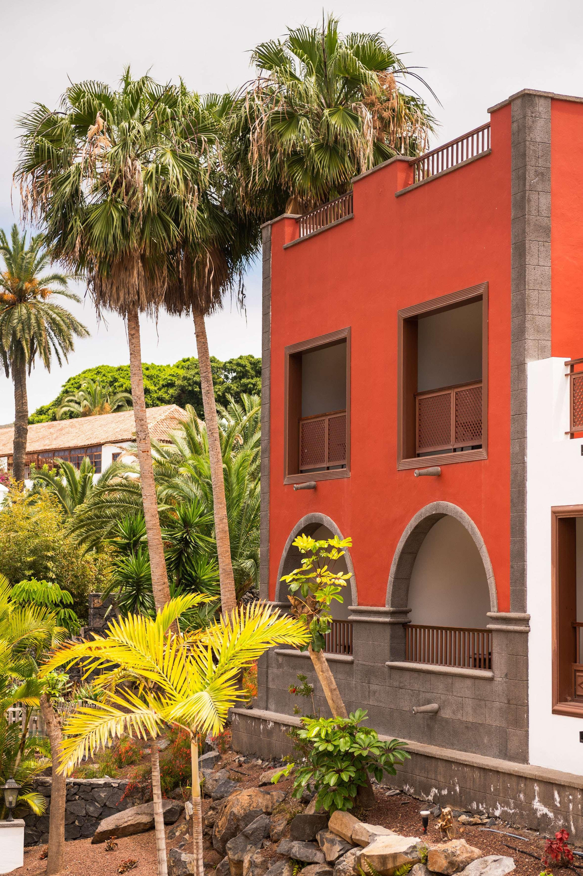 Vista Exterior Hotel Hacienda del Conde Meliá Collection Golf & Spa – Adults Only